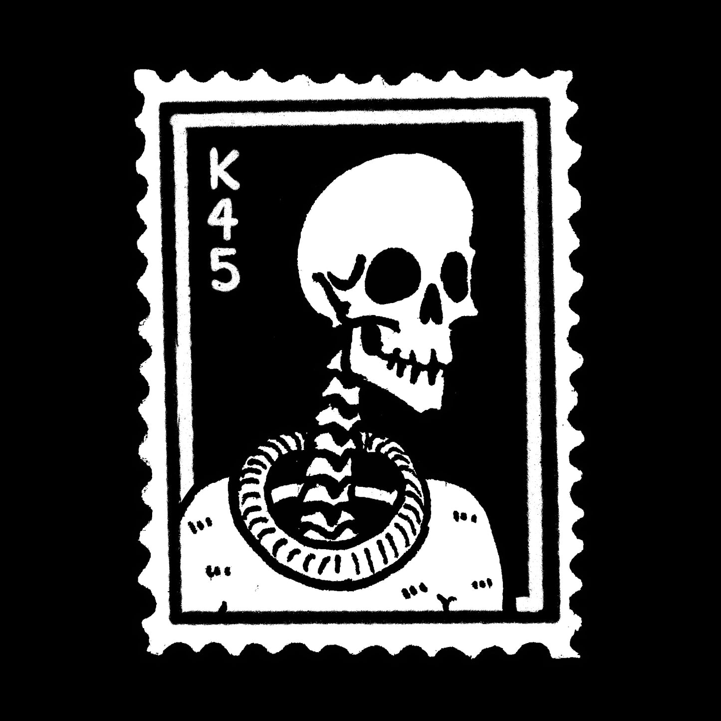 Memento Mori HeavyBlend Sweatshirt