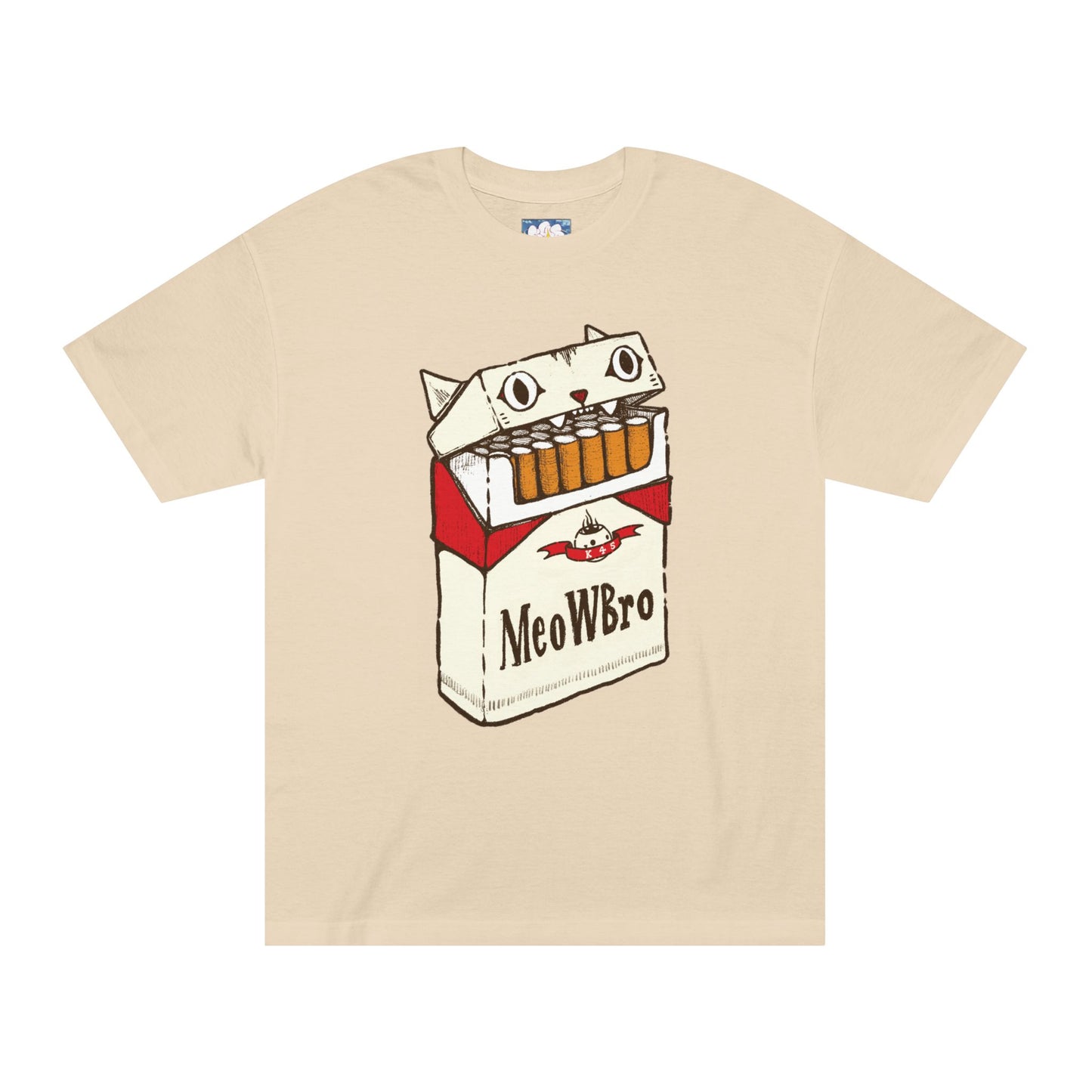 MEOWBORO TEE