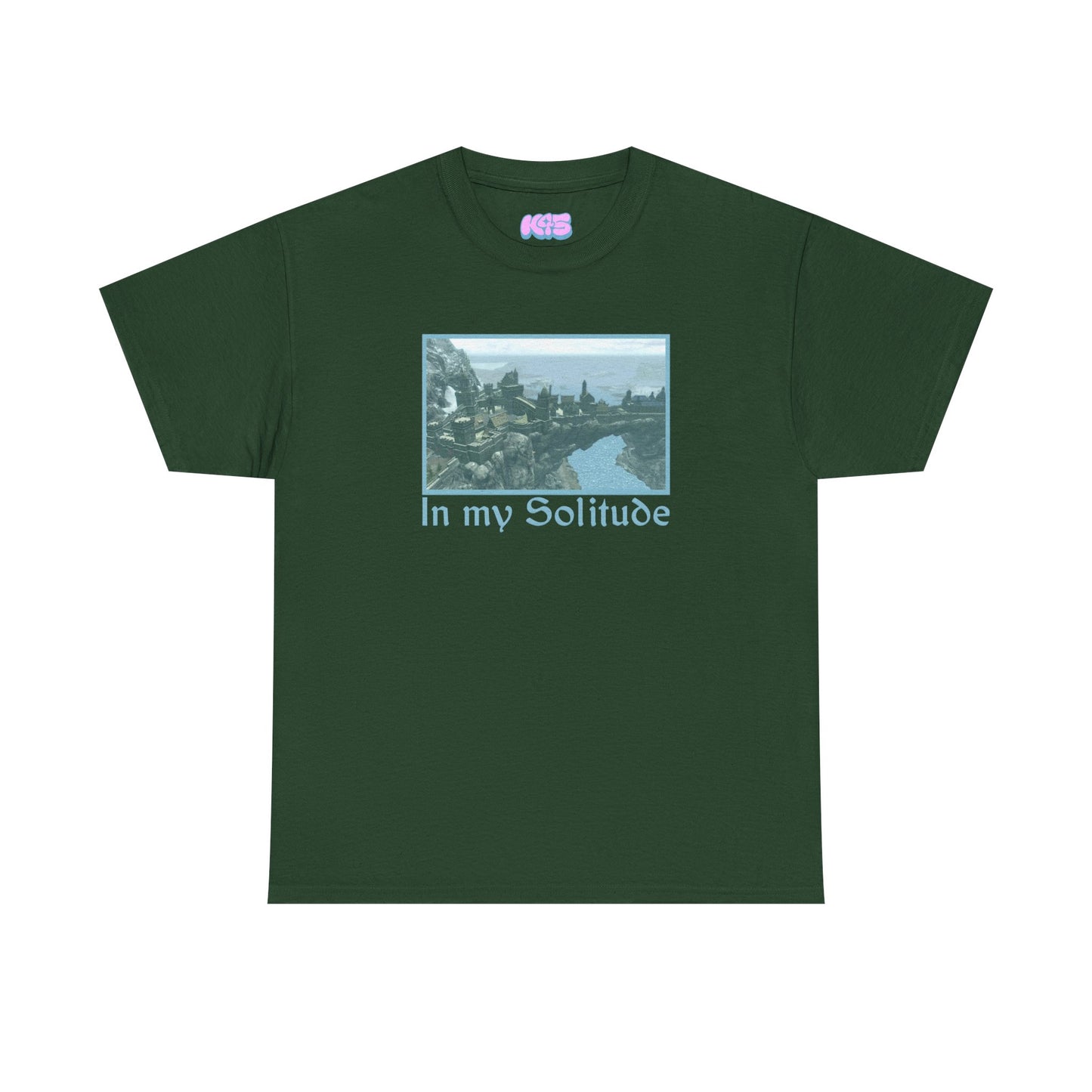 In My Solitude Tee