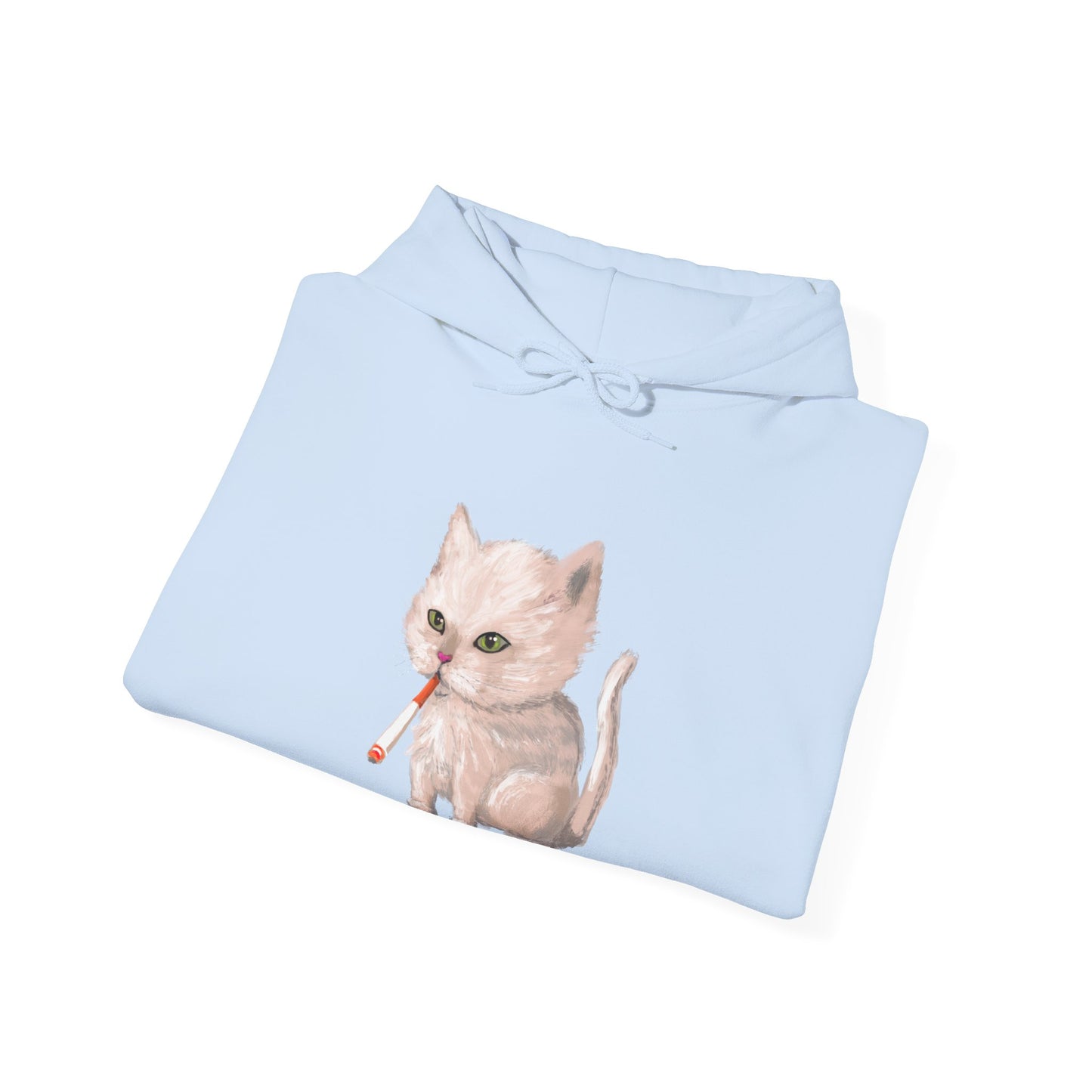 Scrunch Painting Hoodie