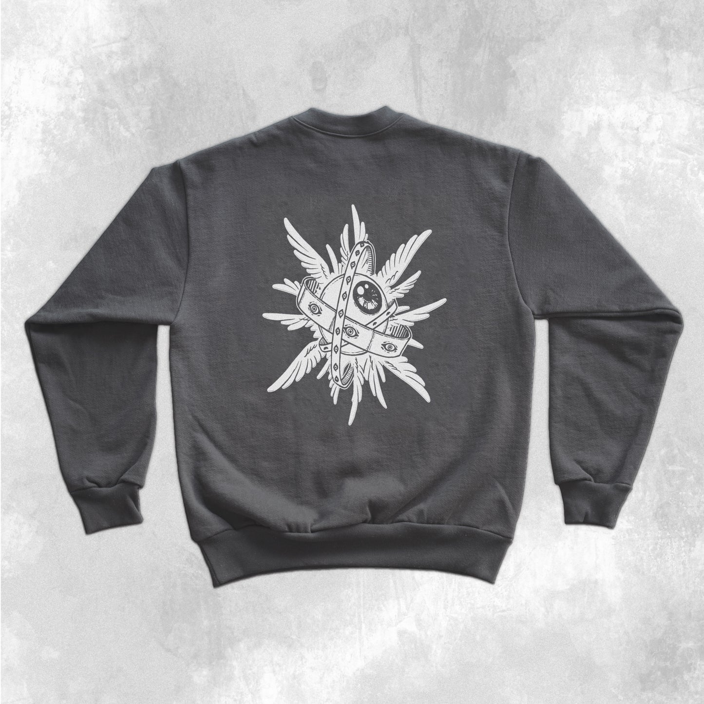 Angel Crewneck
