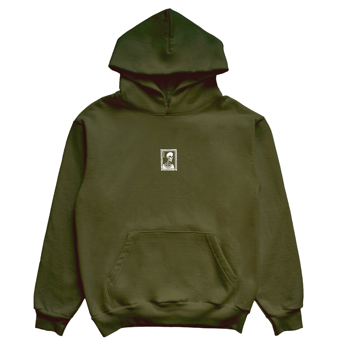 Memento Mori Hoodie