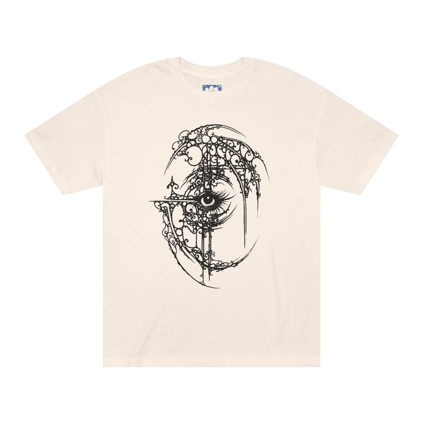 Metal Weld Sigilism Tee