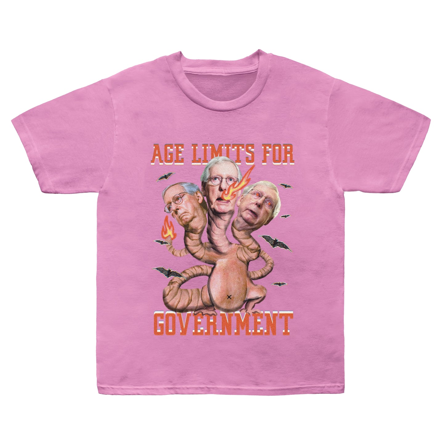 Age Limits Tee