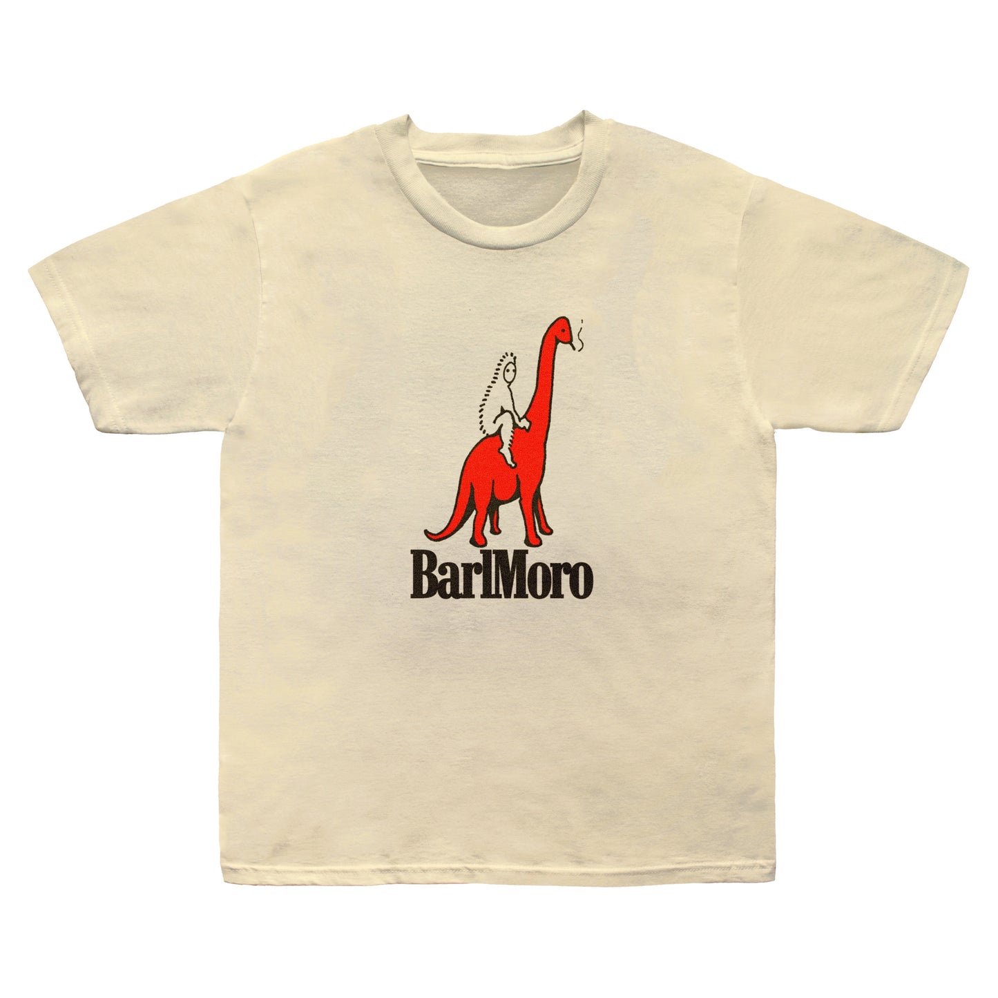 BarlMoro Heavyweight Tee