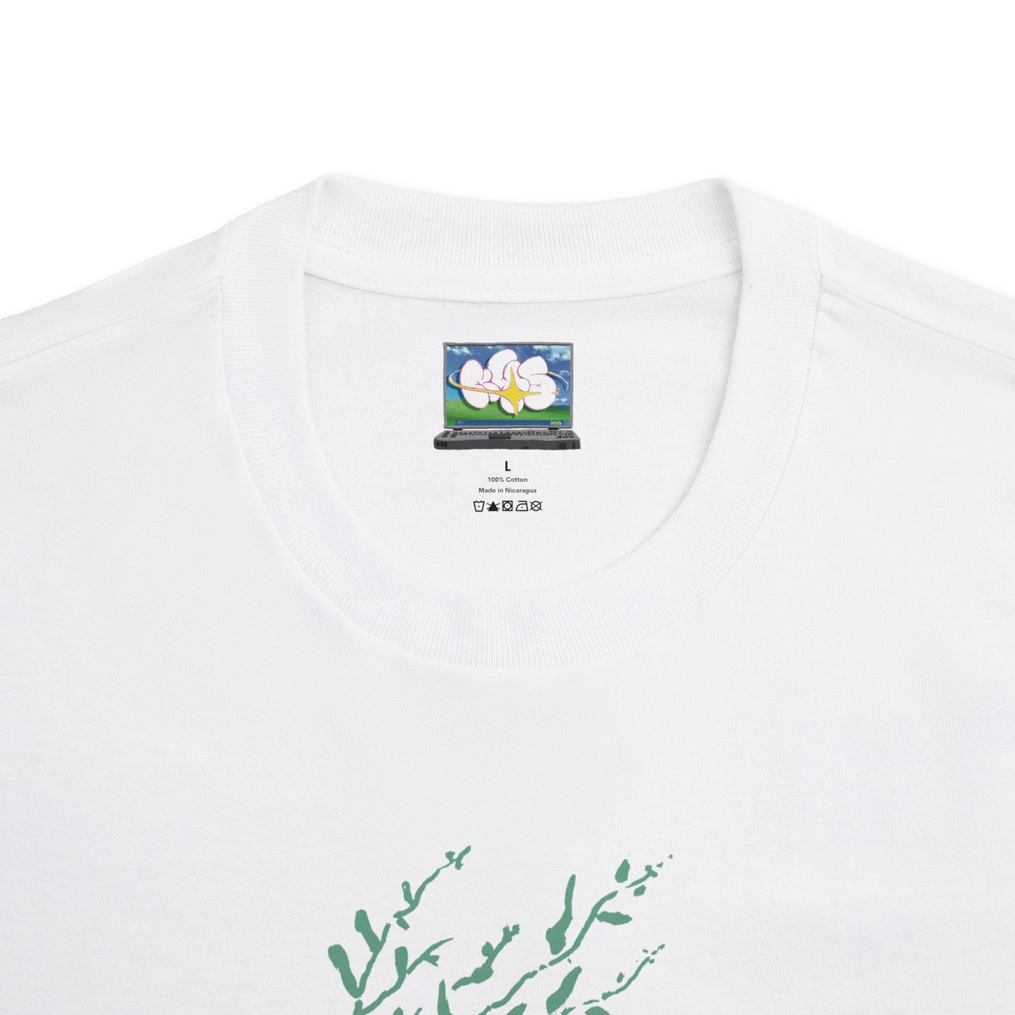Skeleton Bonsai Tee