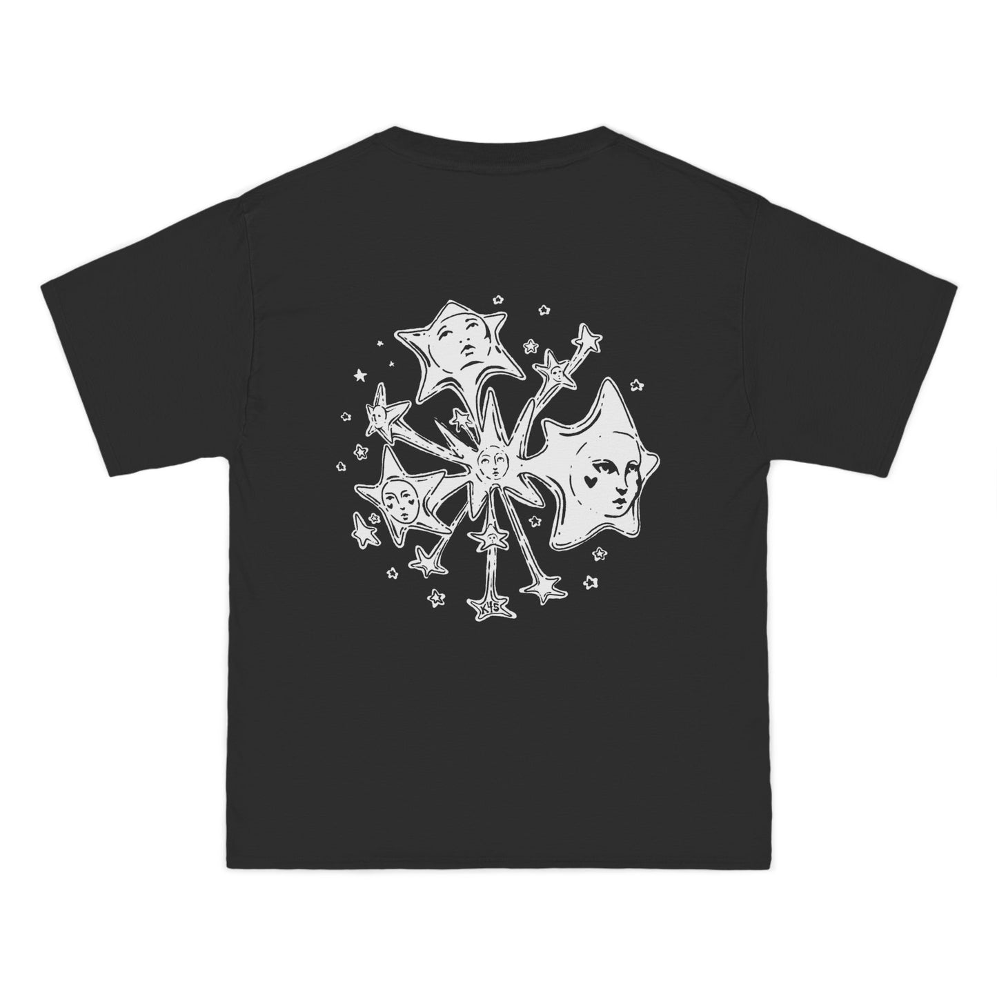 Star Crossed FRONT-BACK HEAVY Tee