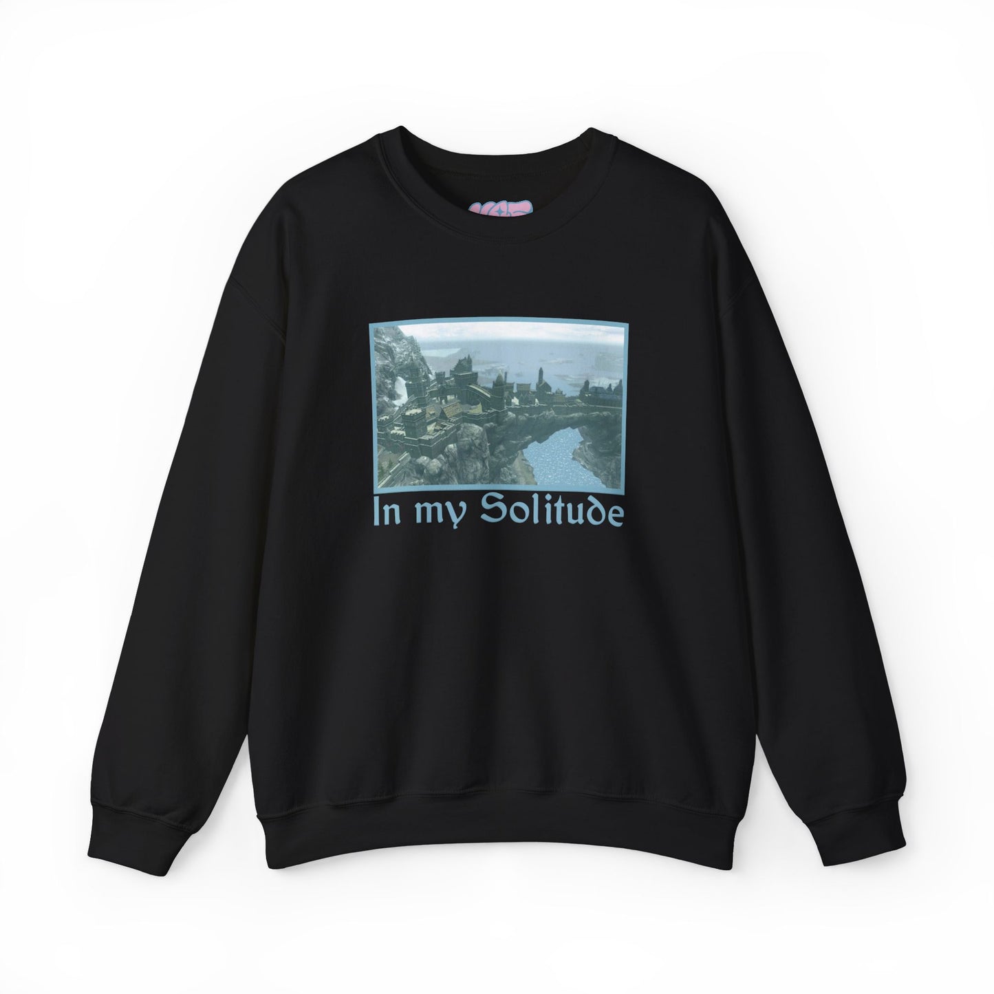 In My Solitude Sweater