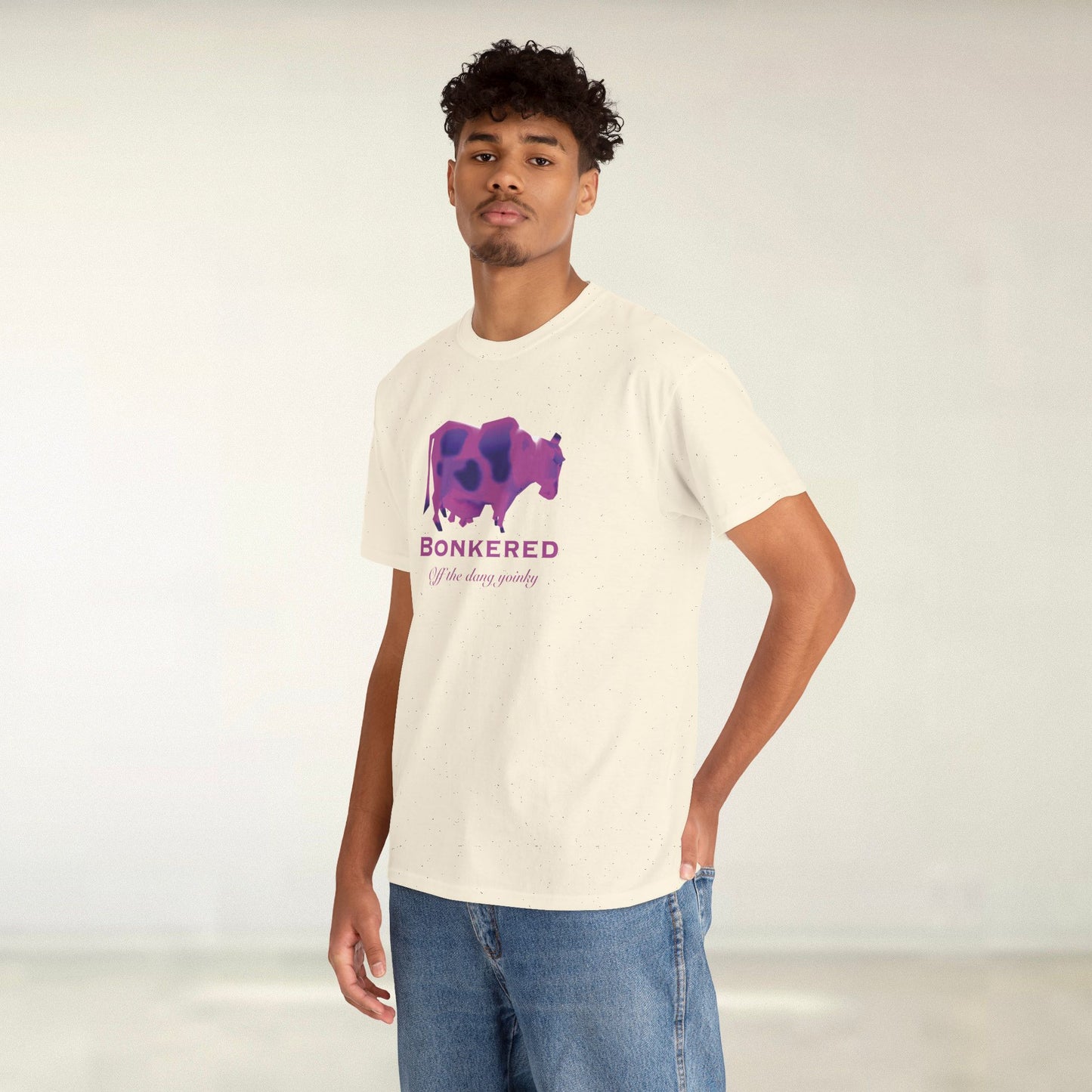 Bonkered off the Yoinky Tee.