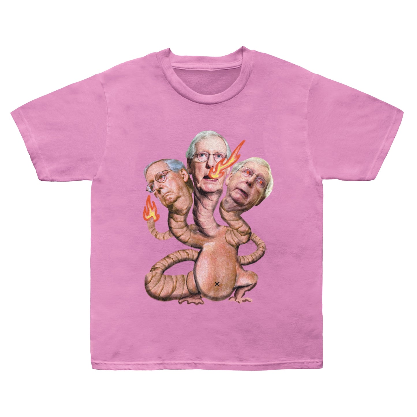 Mitch Classic Tee