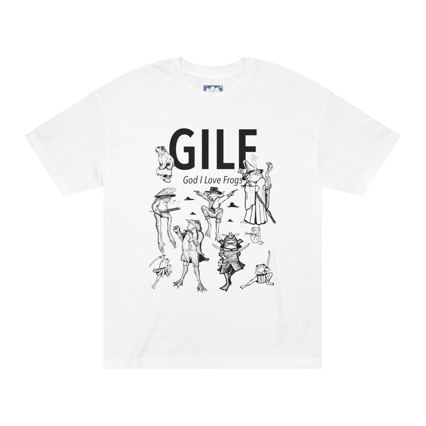 THE OG GILF TEE
