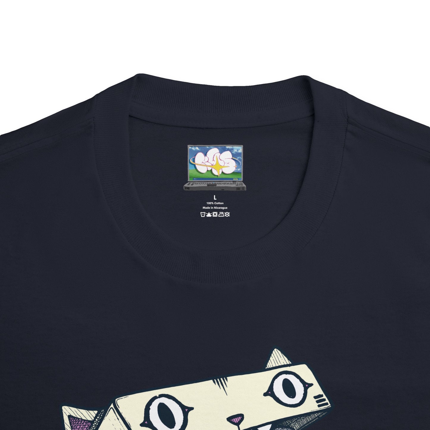 MEOWPORT TEE