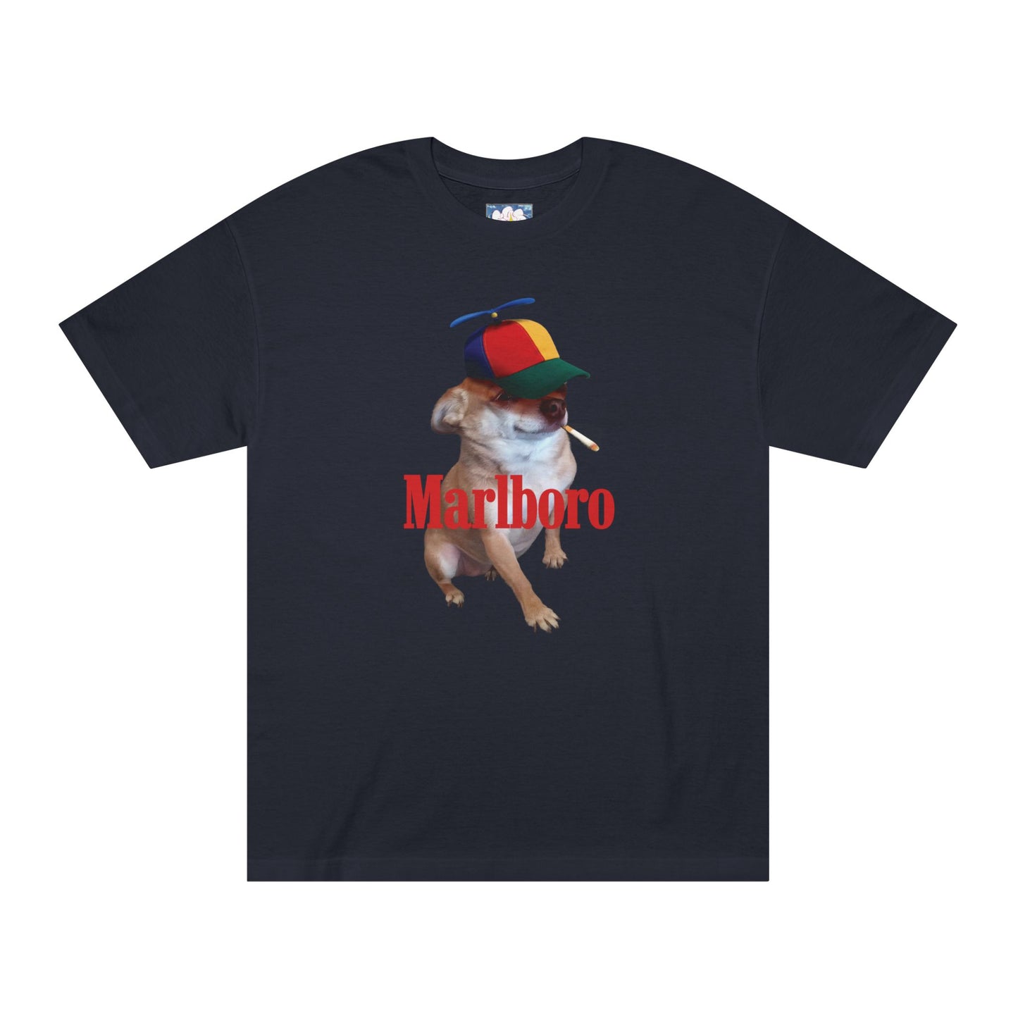 MARLB0R0 DOG TEE