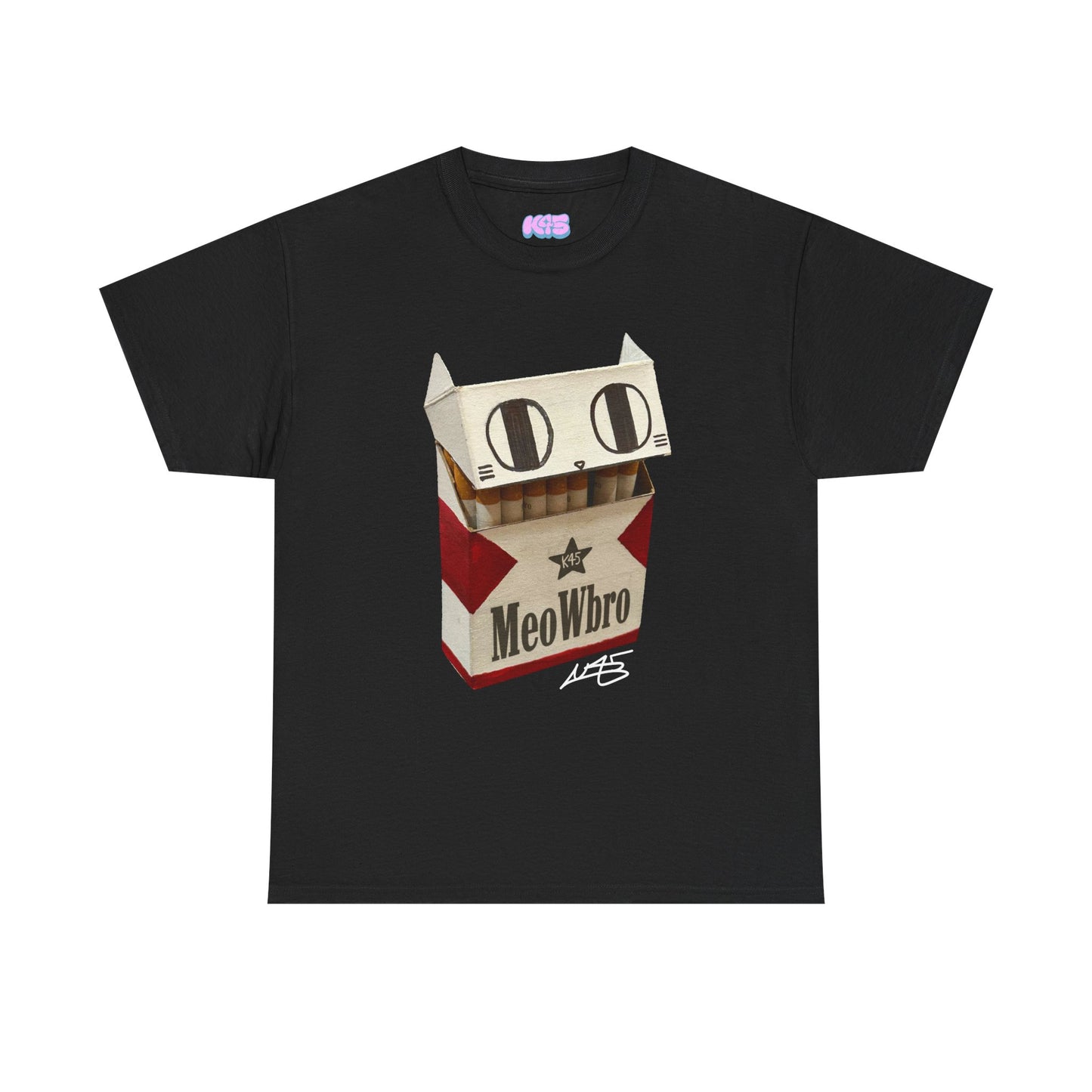 MeoWbro Tee