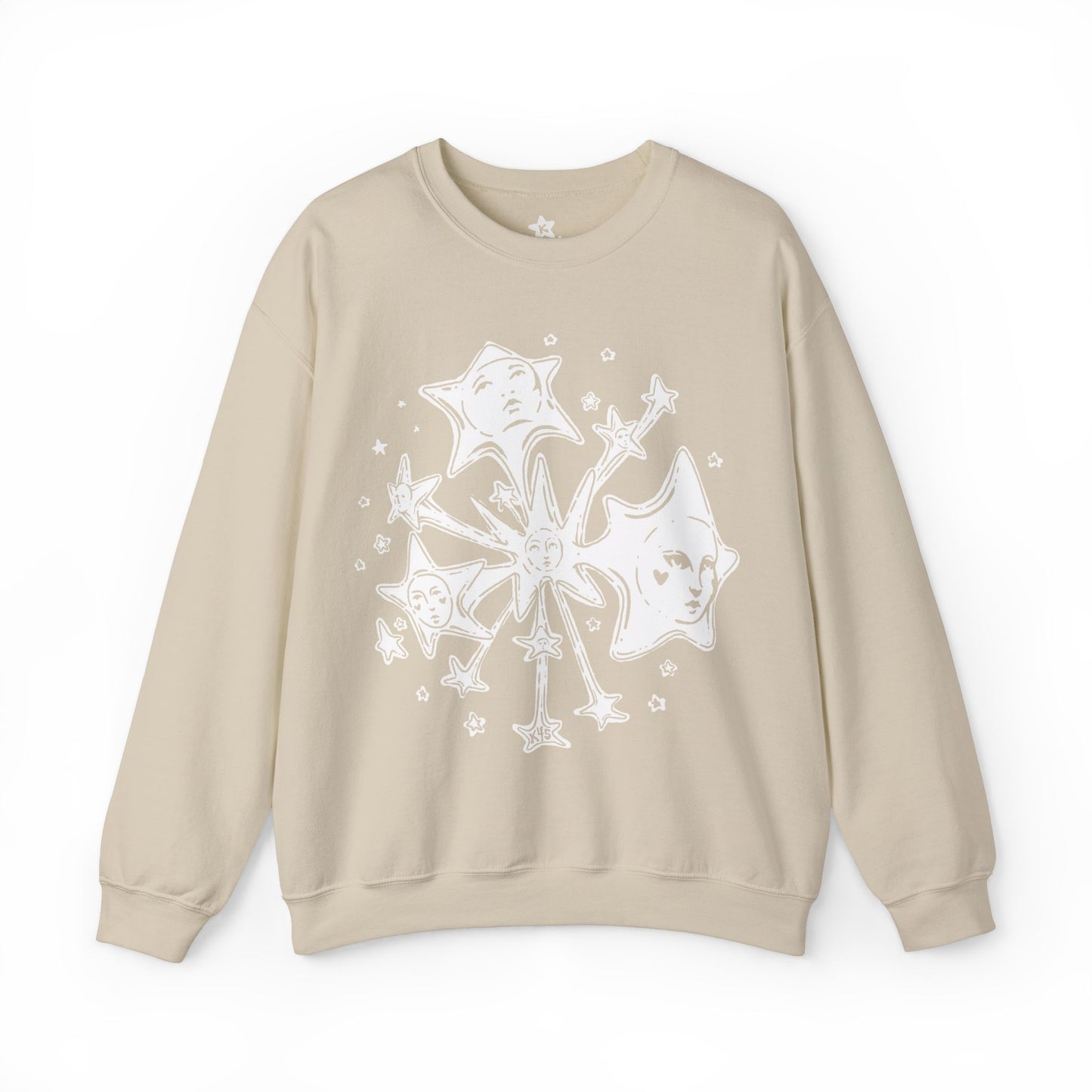 Star Crossed Sweater