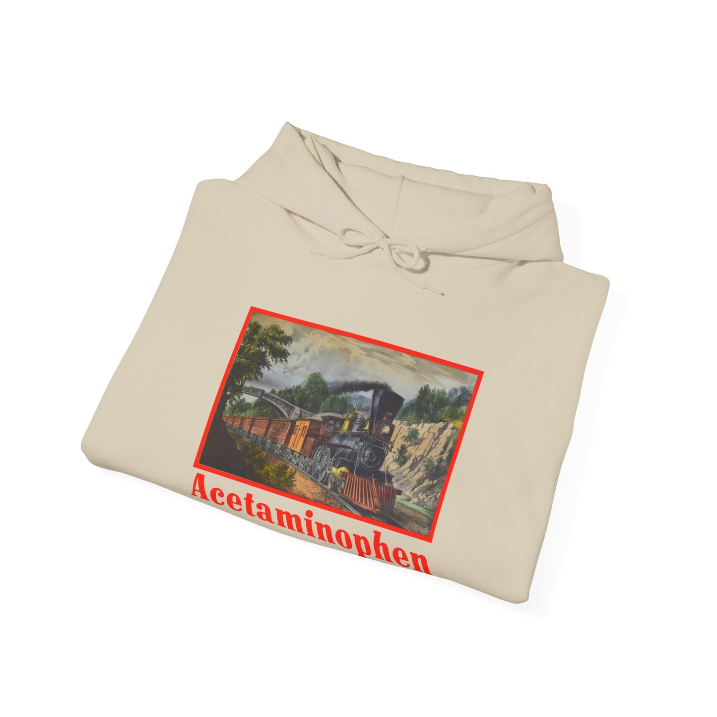 Acetaminophen Hoodie