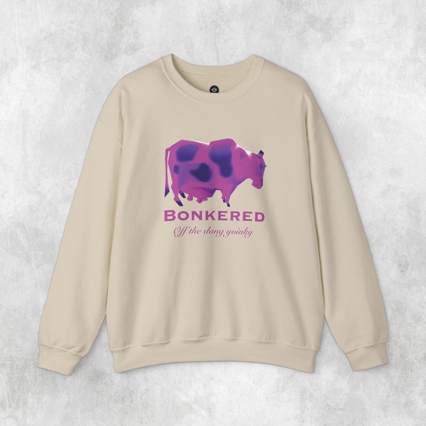 Bonkered of the Yoinky Sweater