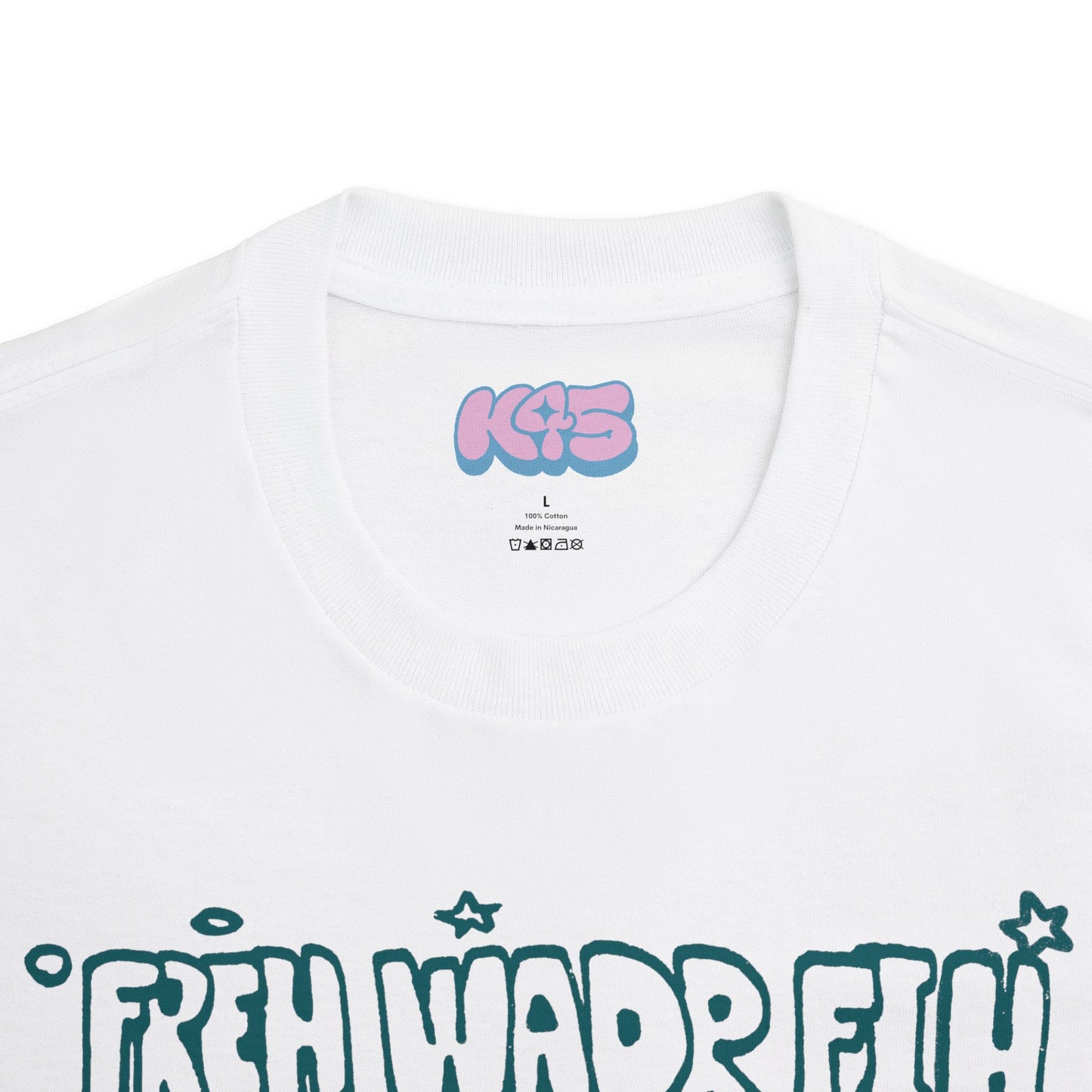 Fresh Water Fish Tee