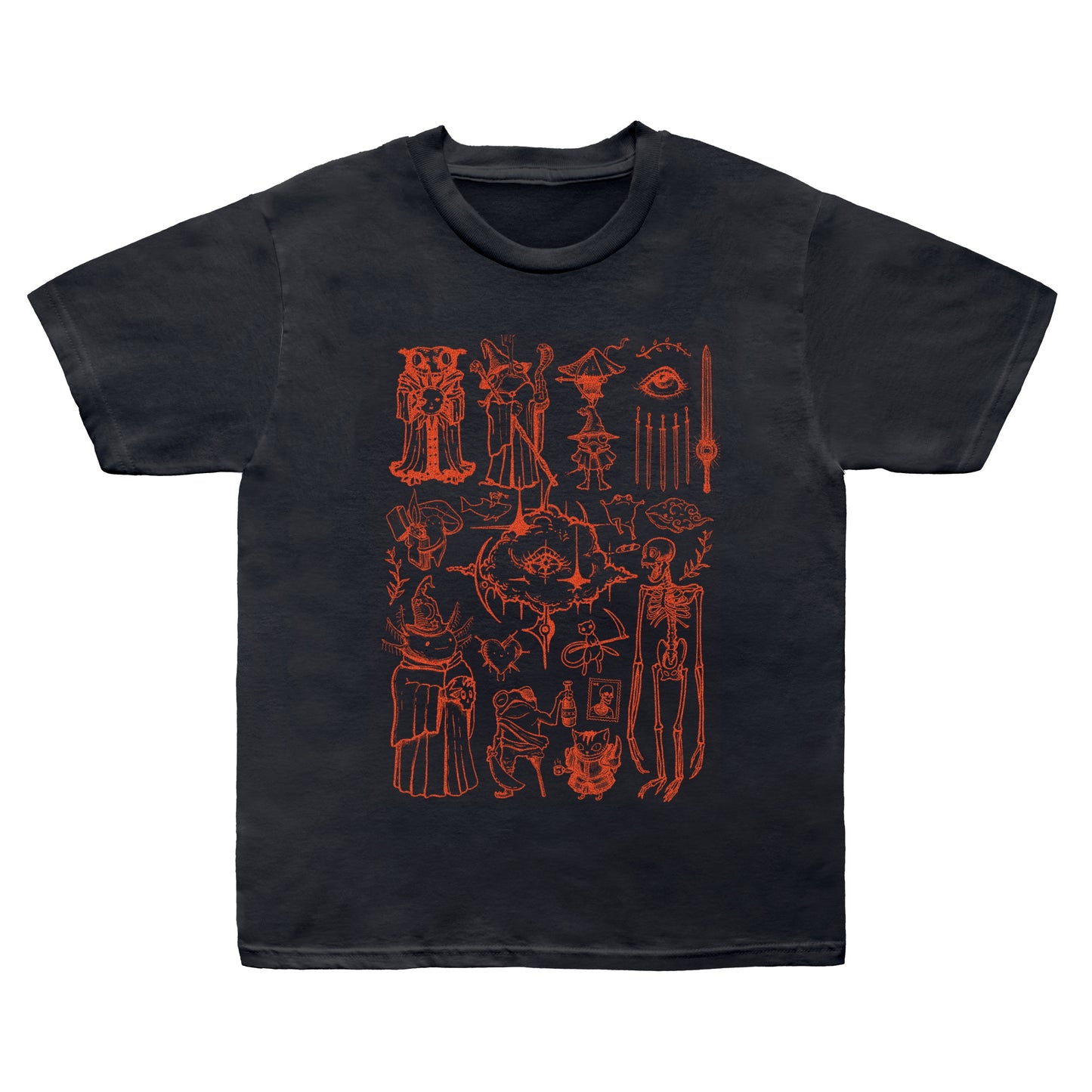 Flashsheet #6 Tee