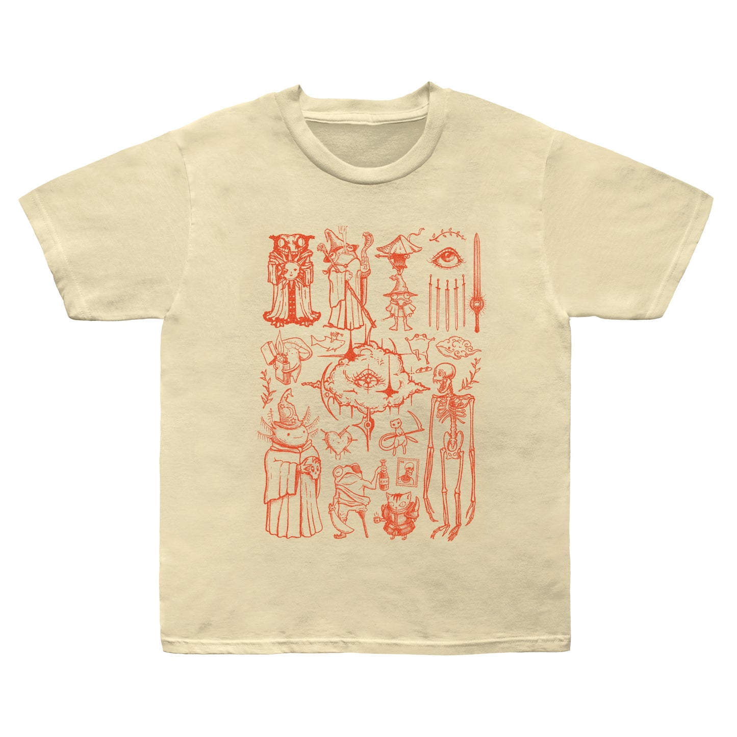 Flashsheet #6 Tee