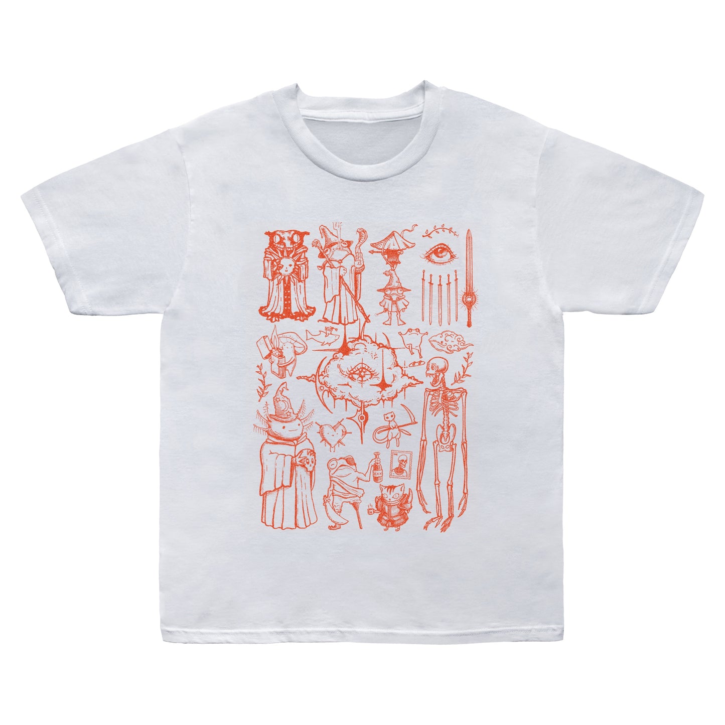 Flashsheet #6 Tee