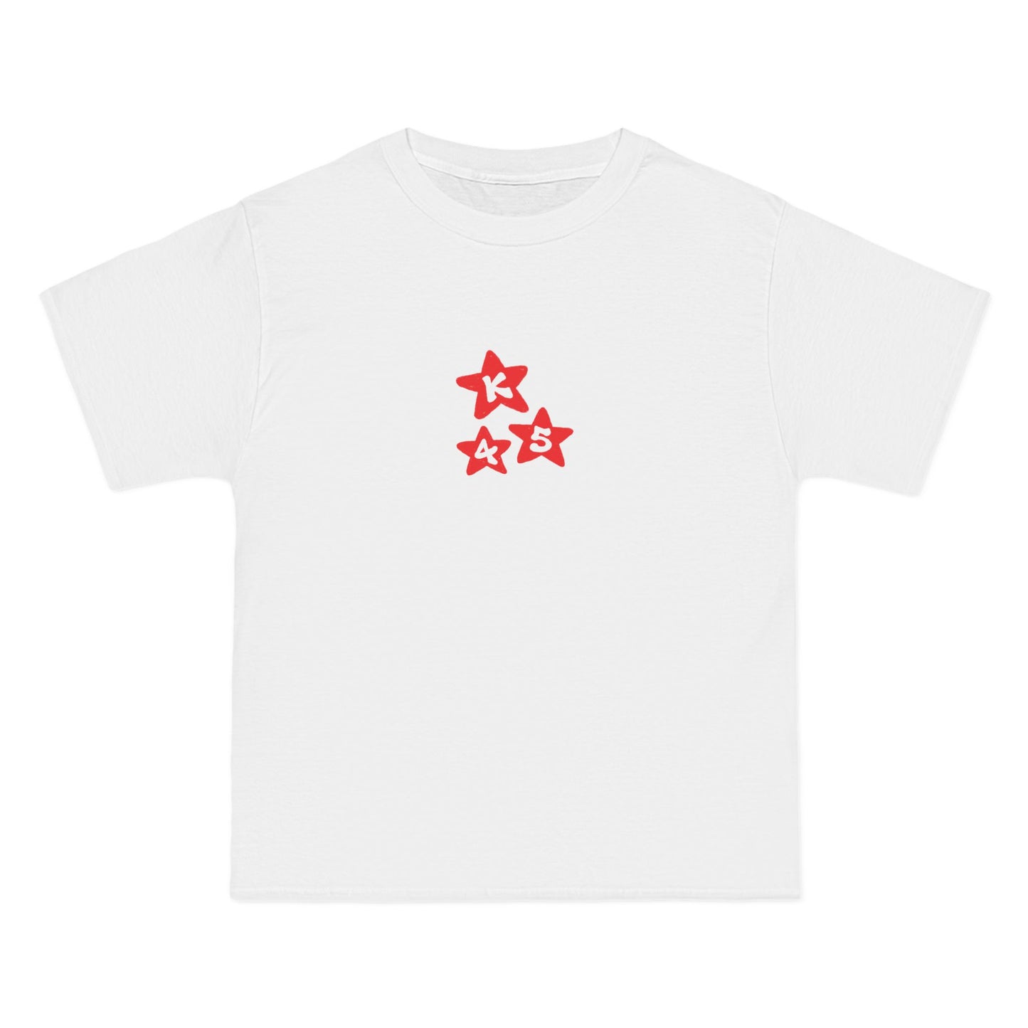 Star Crossed FRONT-BACK HEAVY Tee
