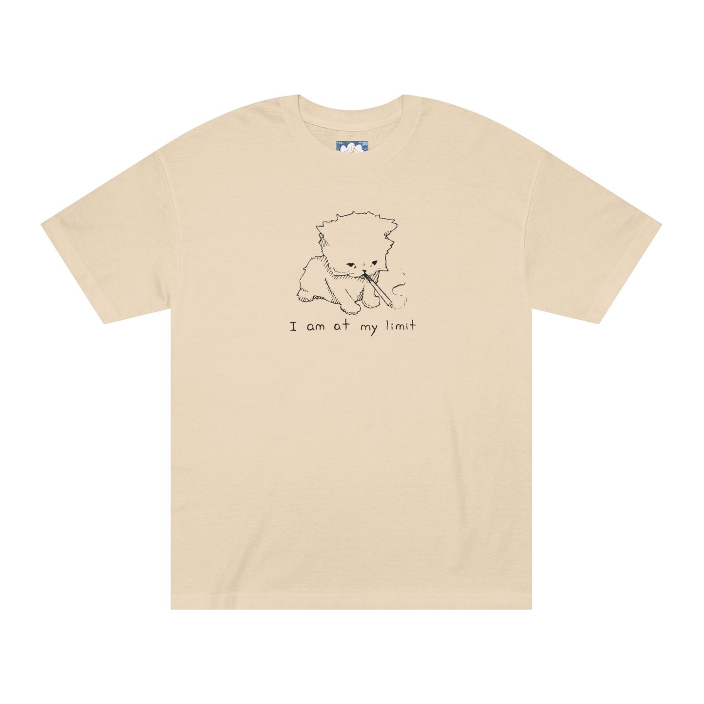 AT MY LIMIT TEE