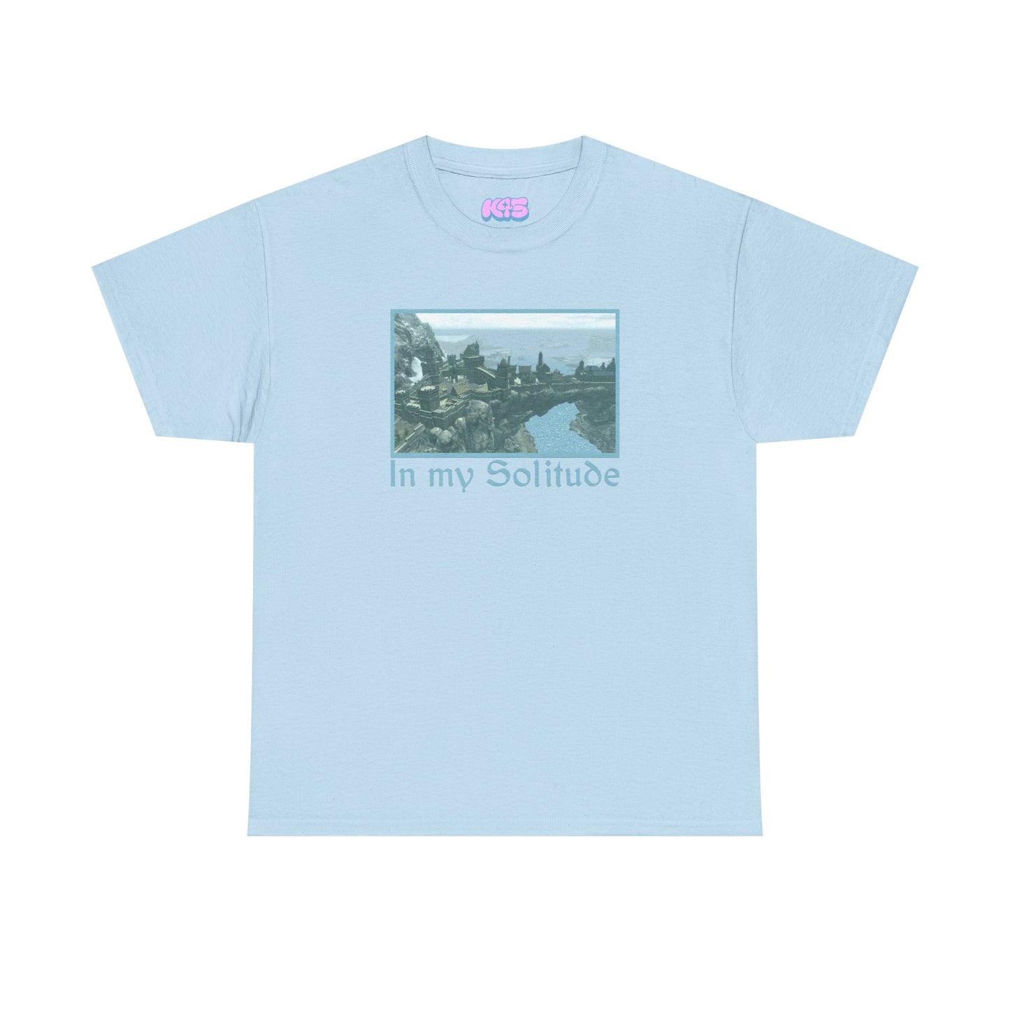 In My Solitude Tee