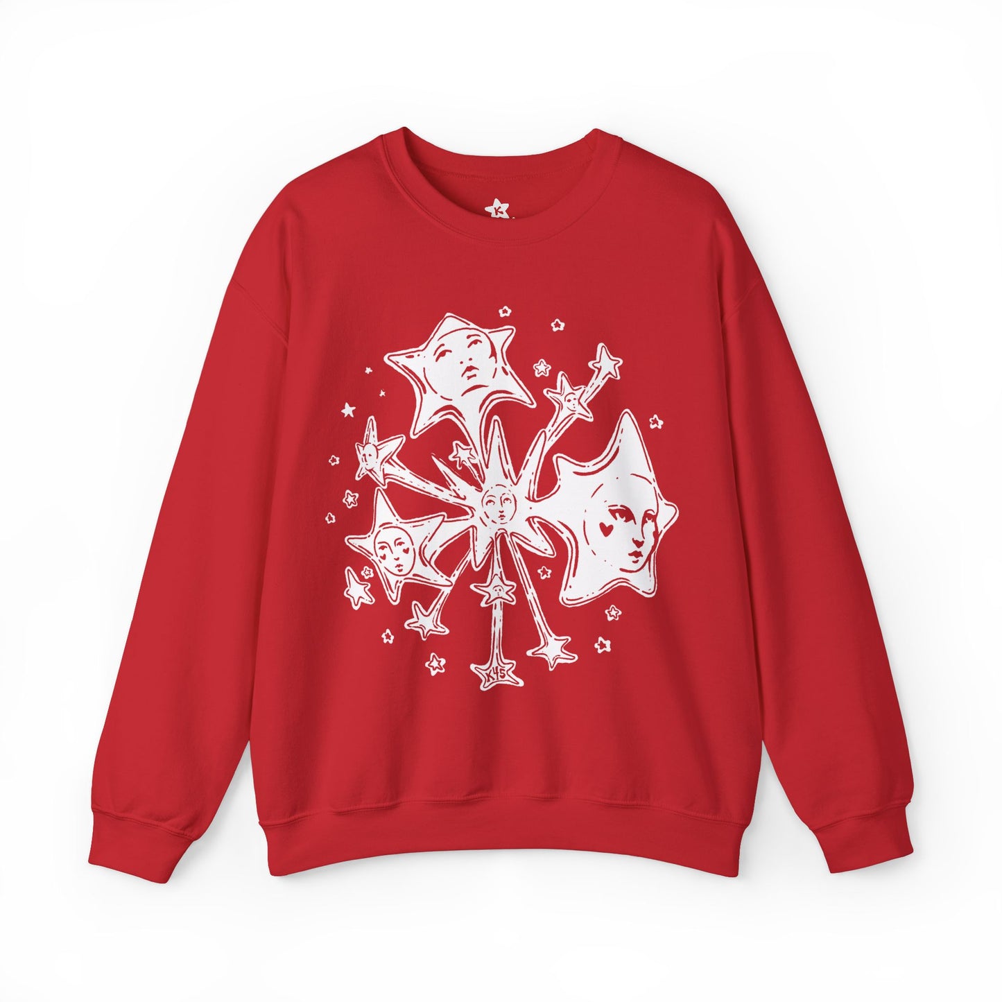 Star Crossed Sweater