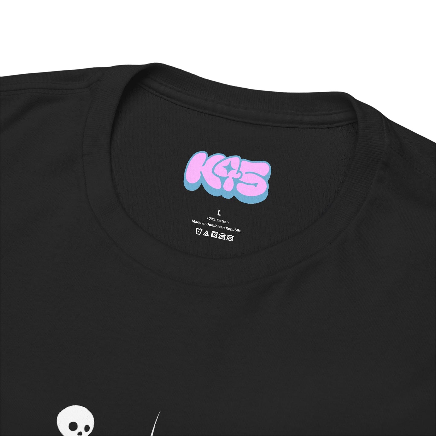 Skeleton Bonfire Tee
