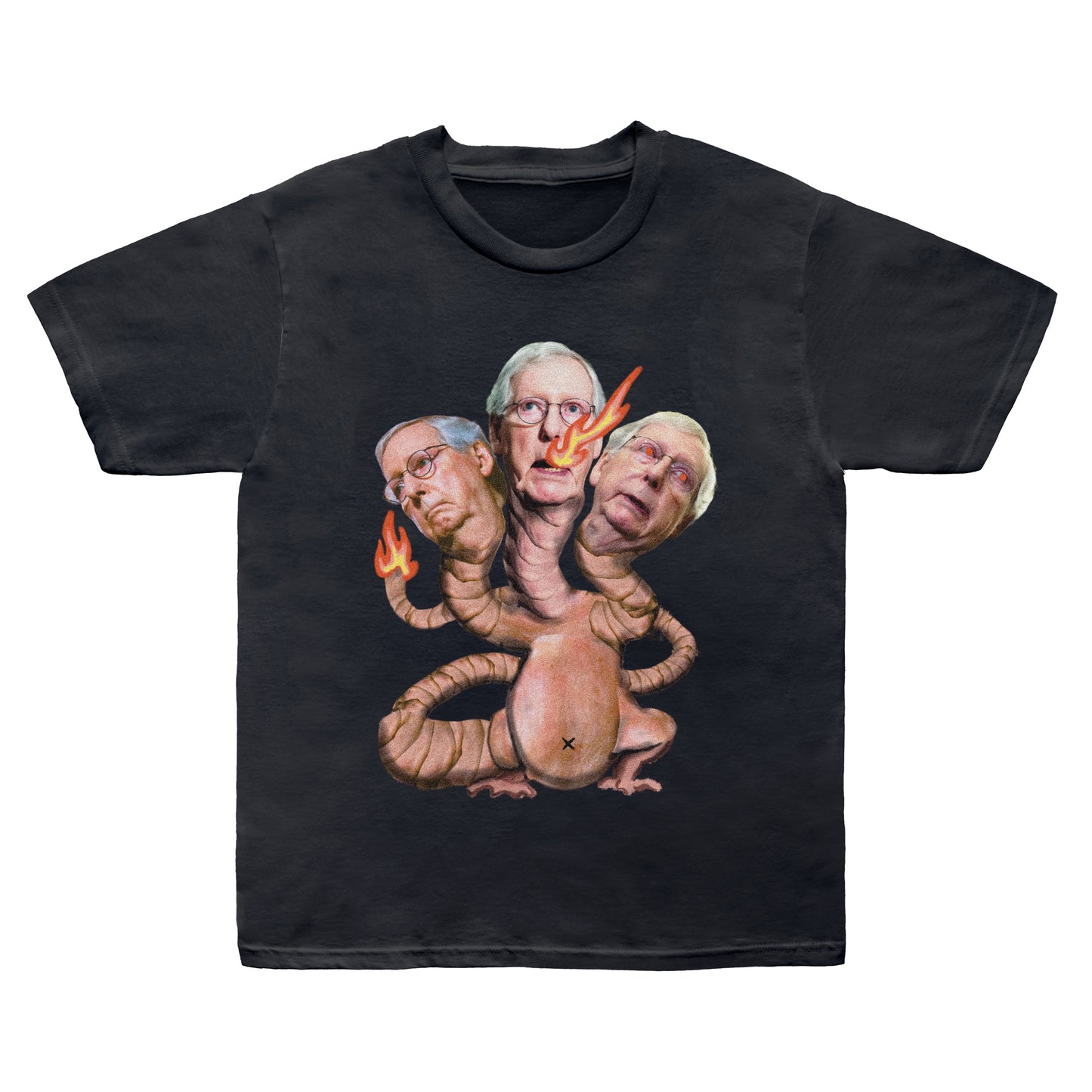 Mitch Classic Tee