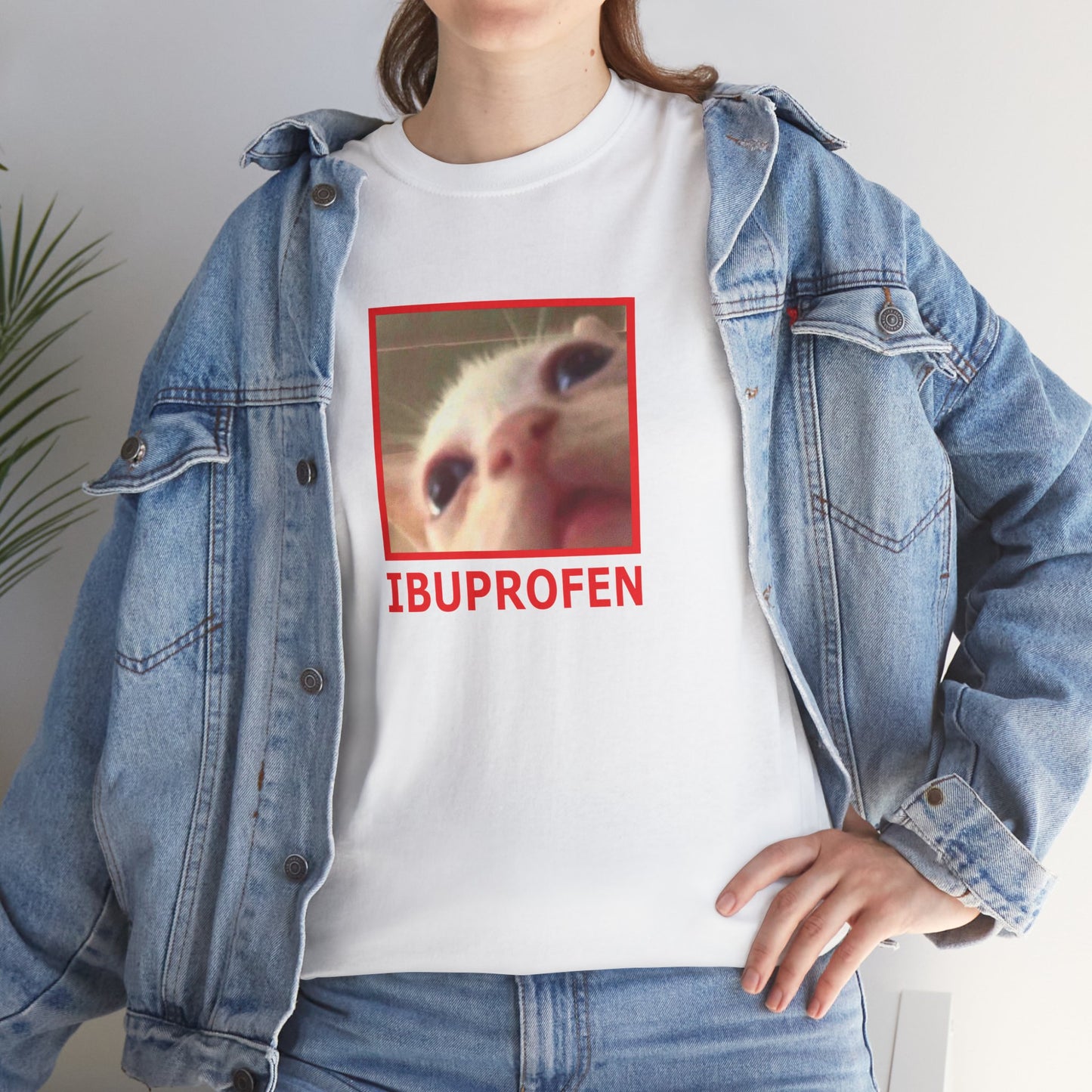 Ibuprofen Tee