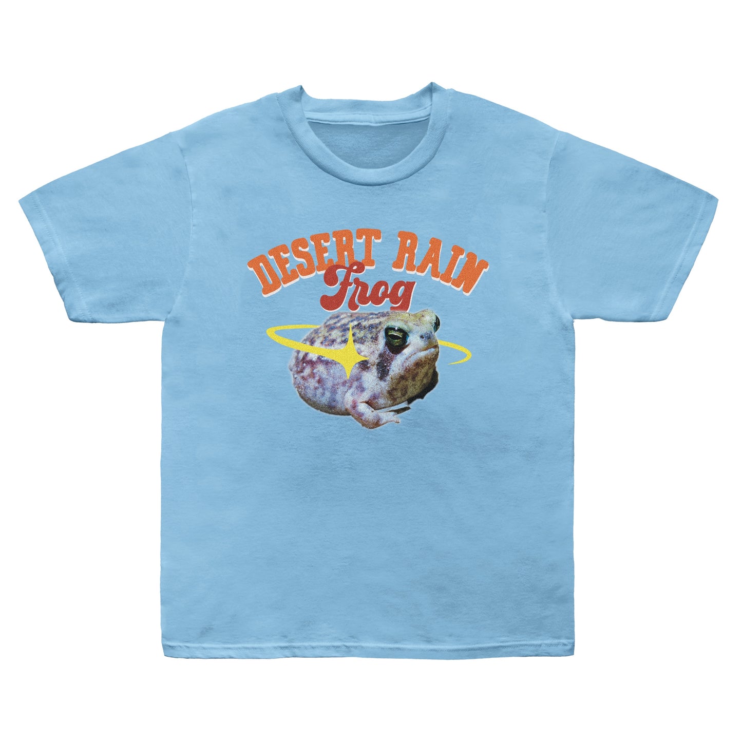 Desert Rain Frog Heavyweight Tee