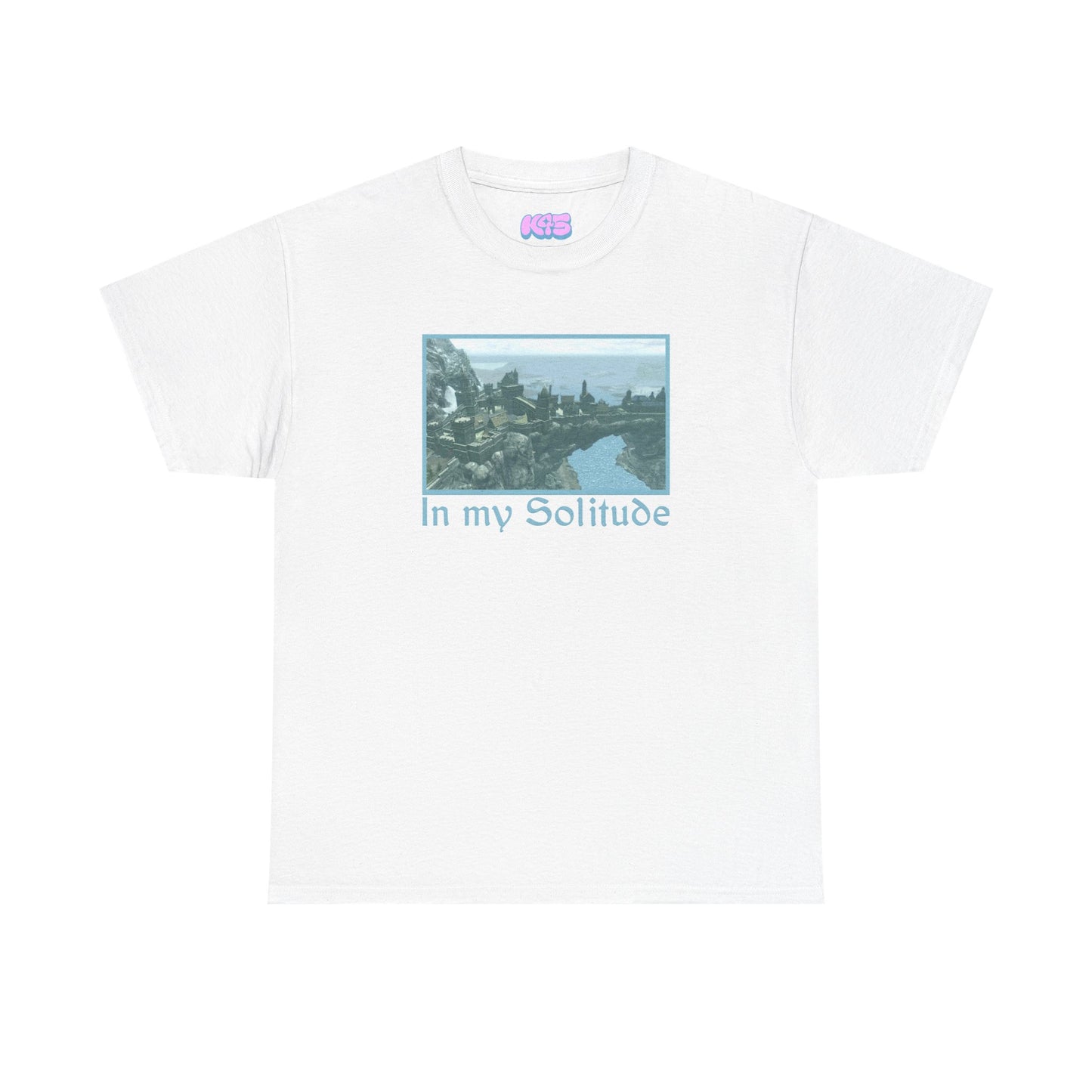 In My Solitude Tee