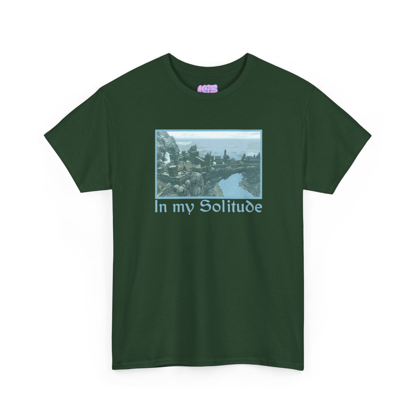 In My Solitude Tee