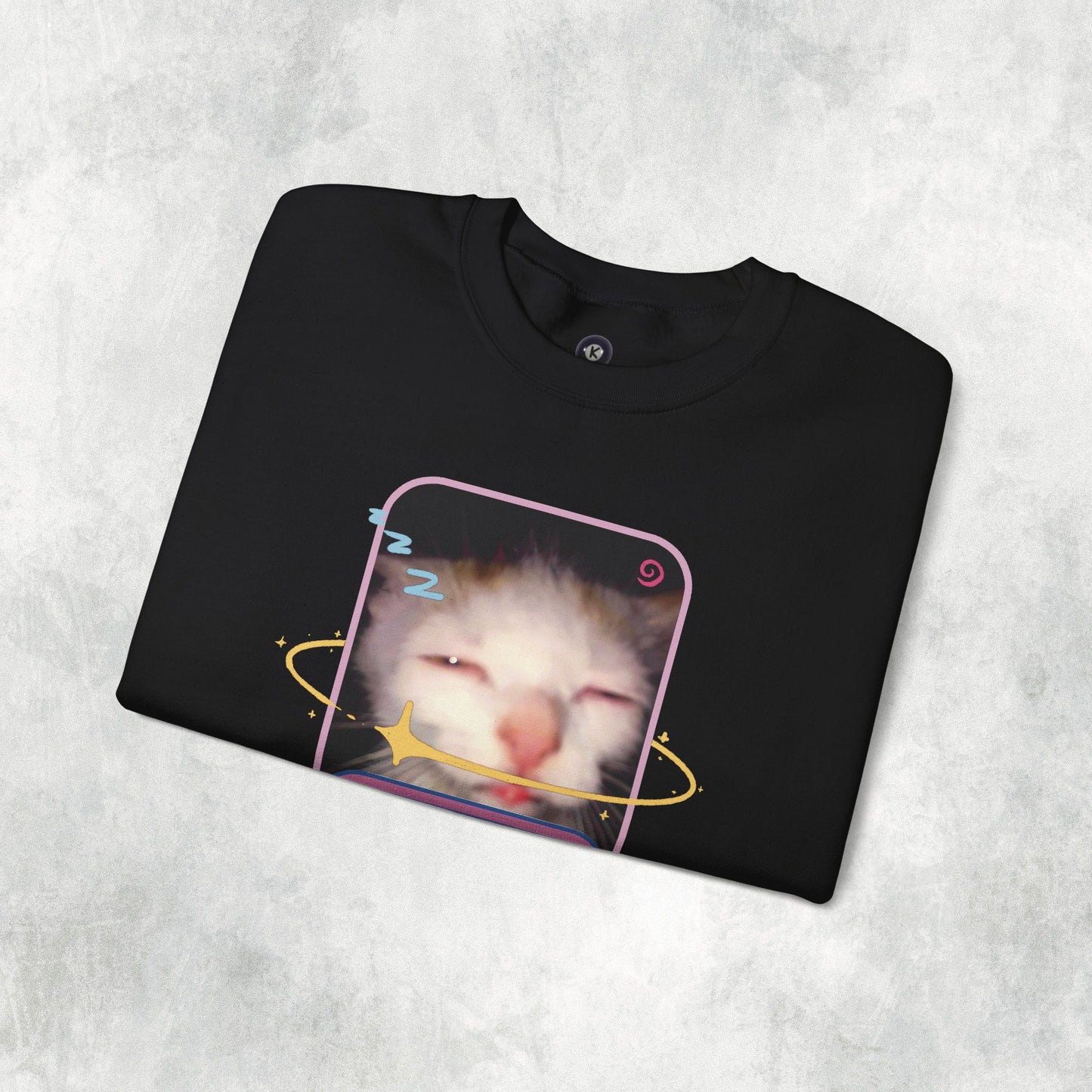 Benadryl Sweater