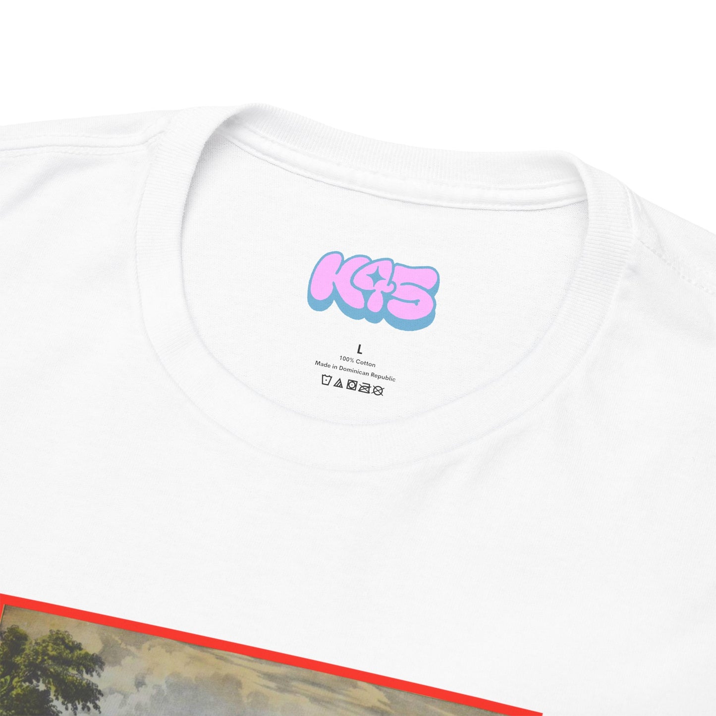 Acetaminophen Train Tee