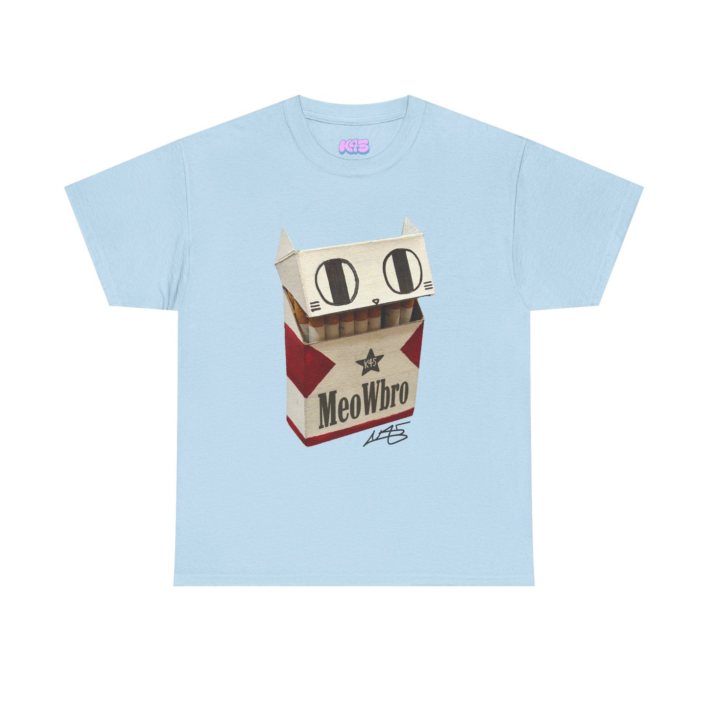 MeoWbro Tee