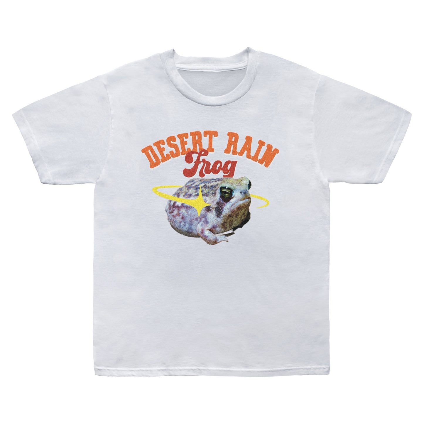 Desert Rain Frog Heavyweight Tee