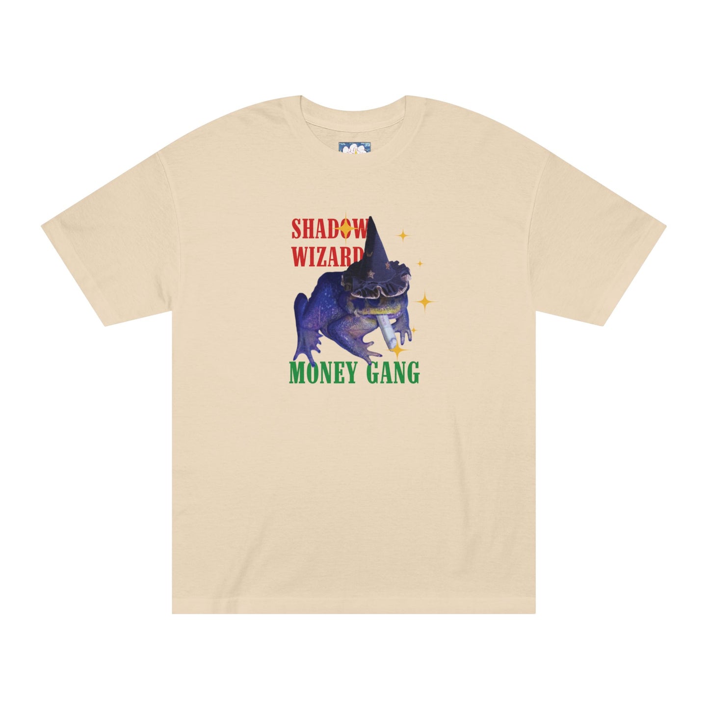 SHADOW WIZARD TEE
