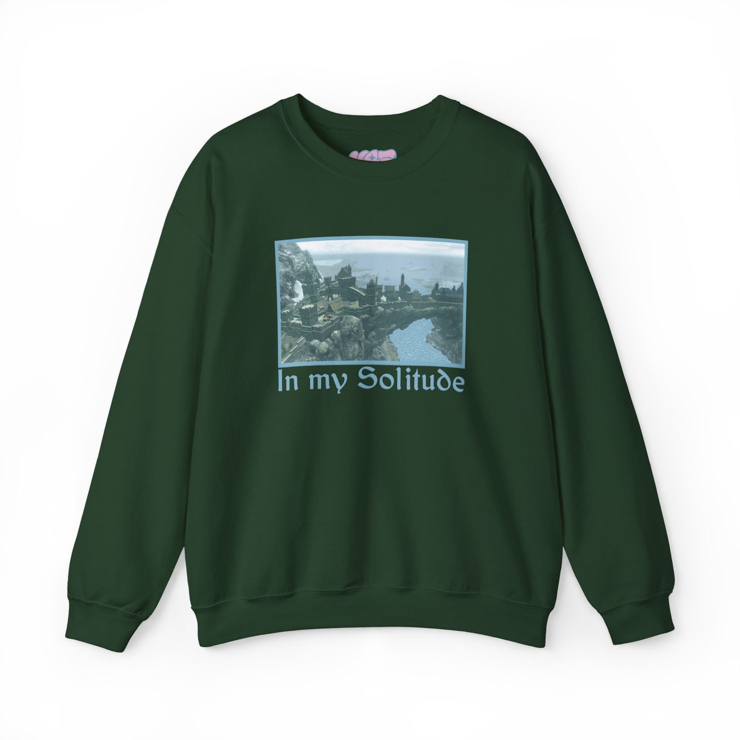 In My Solitude Sweater