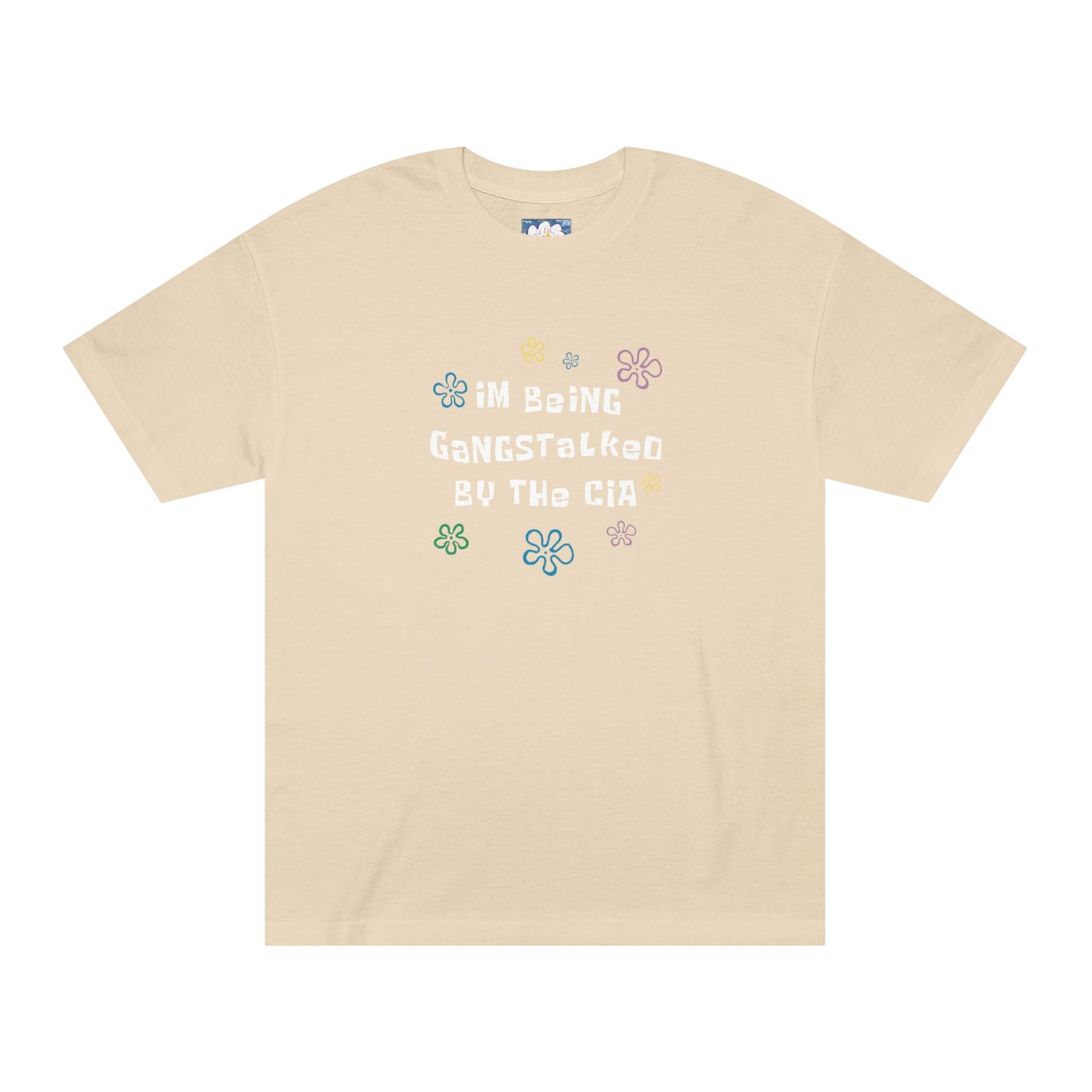 CIA GANGSTALKING TEE