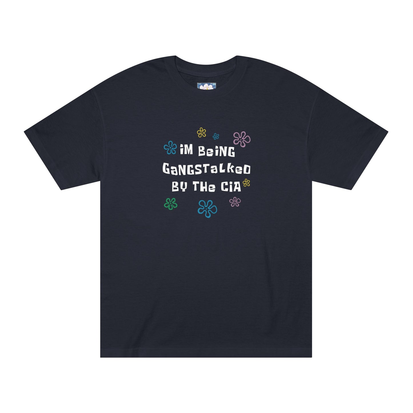 CIA GANGSTALKING TEE