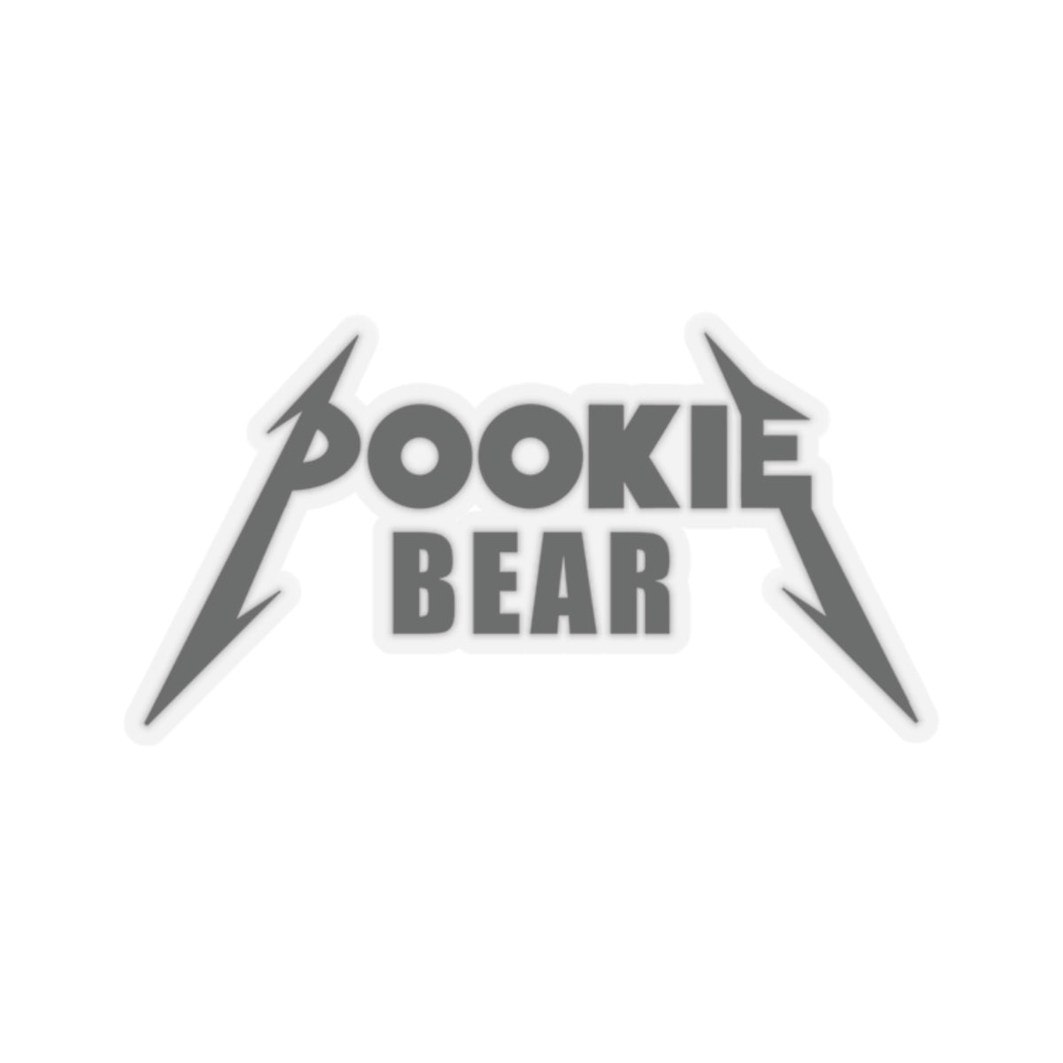 Pookie Bear Sticker