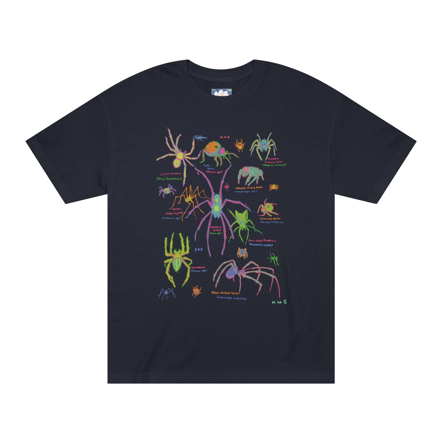 MEGA SPIDER GUIDE TEE