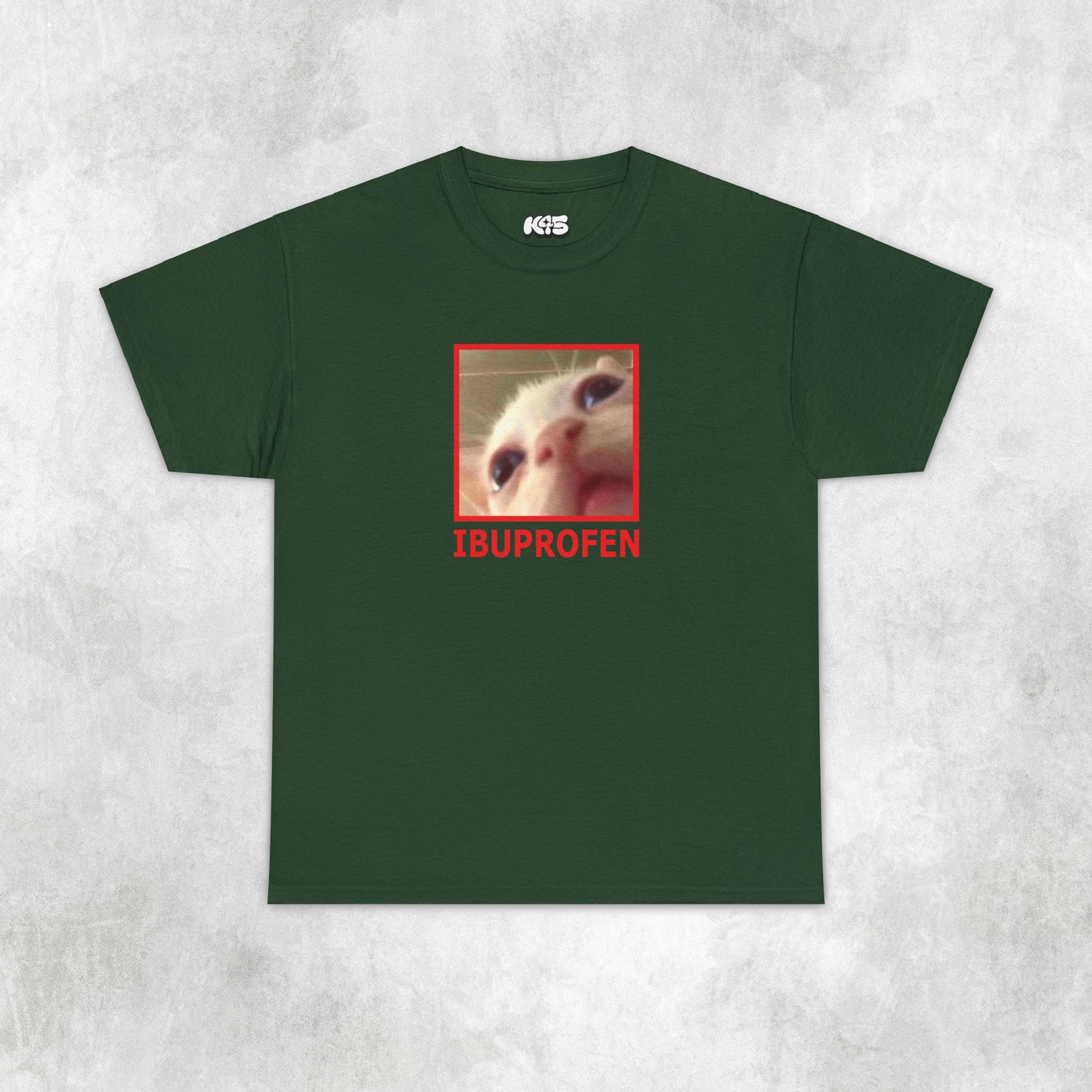 Ibuprofen Tee