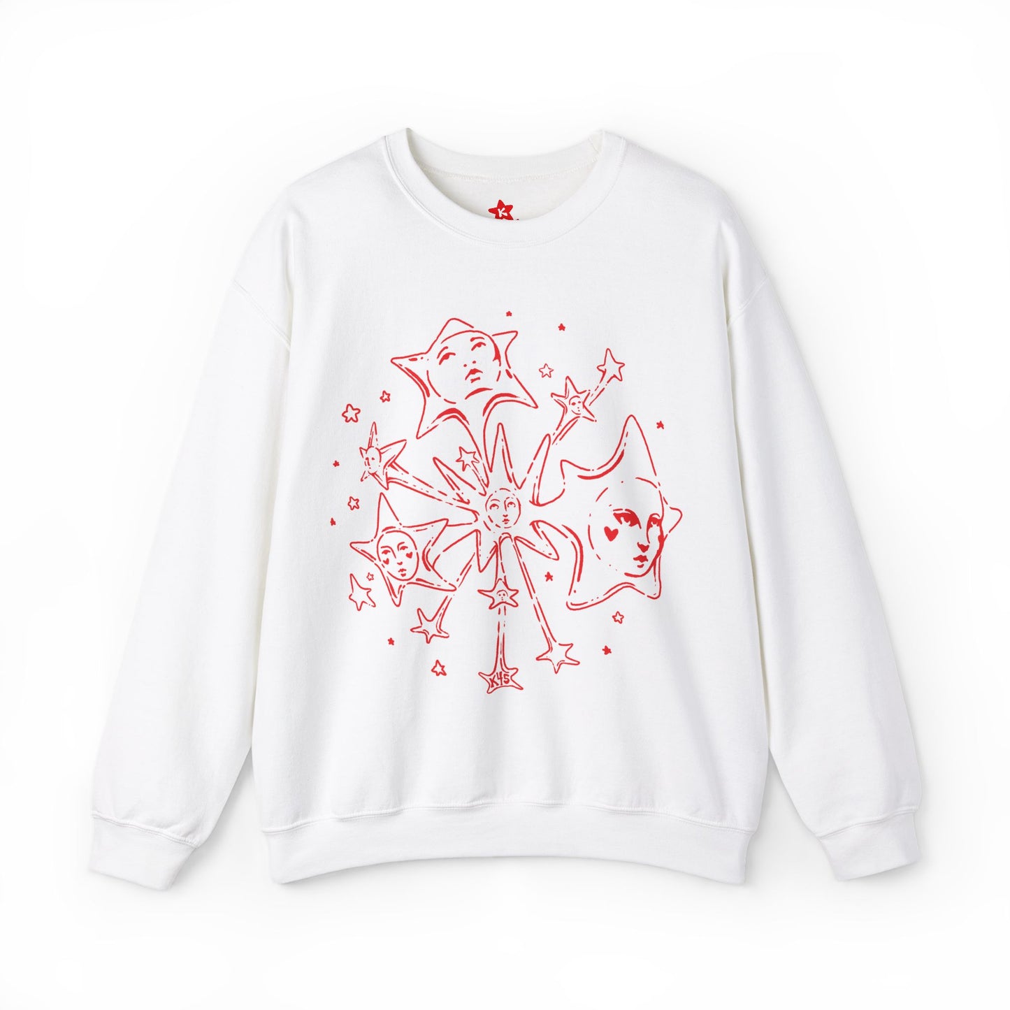 Star Crossed Sweater