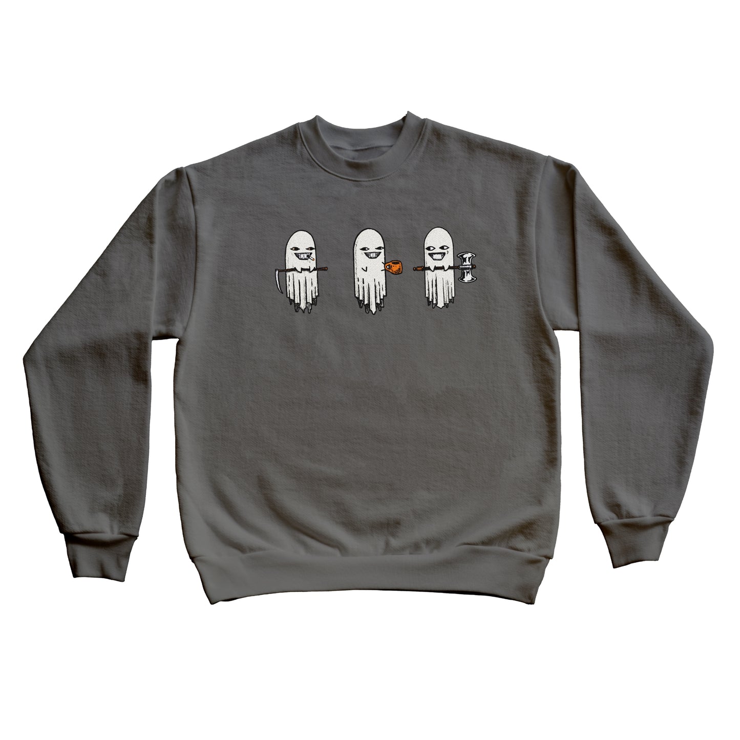 Toasted Ghosts HeavyBlend Sweatshirt