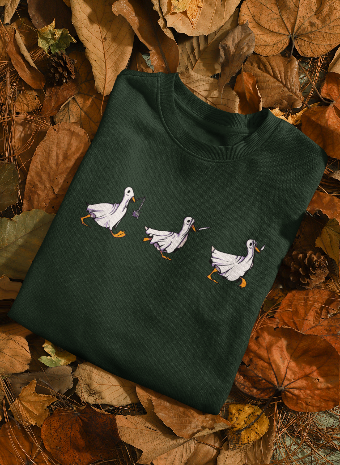 Danger Ducks HeavyBlend Sweatshirt