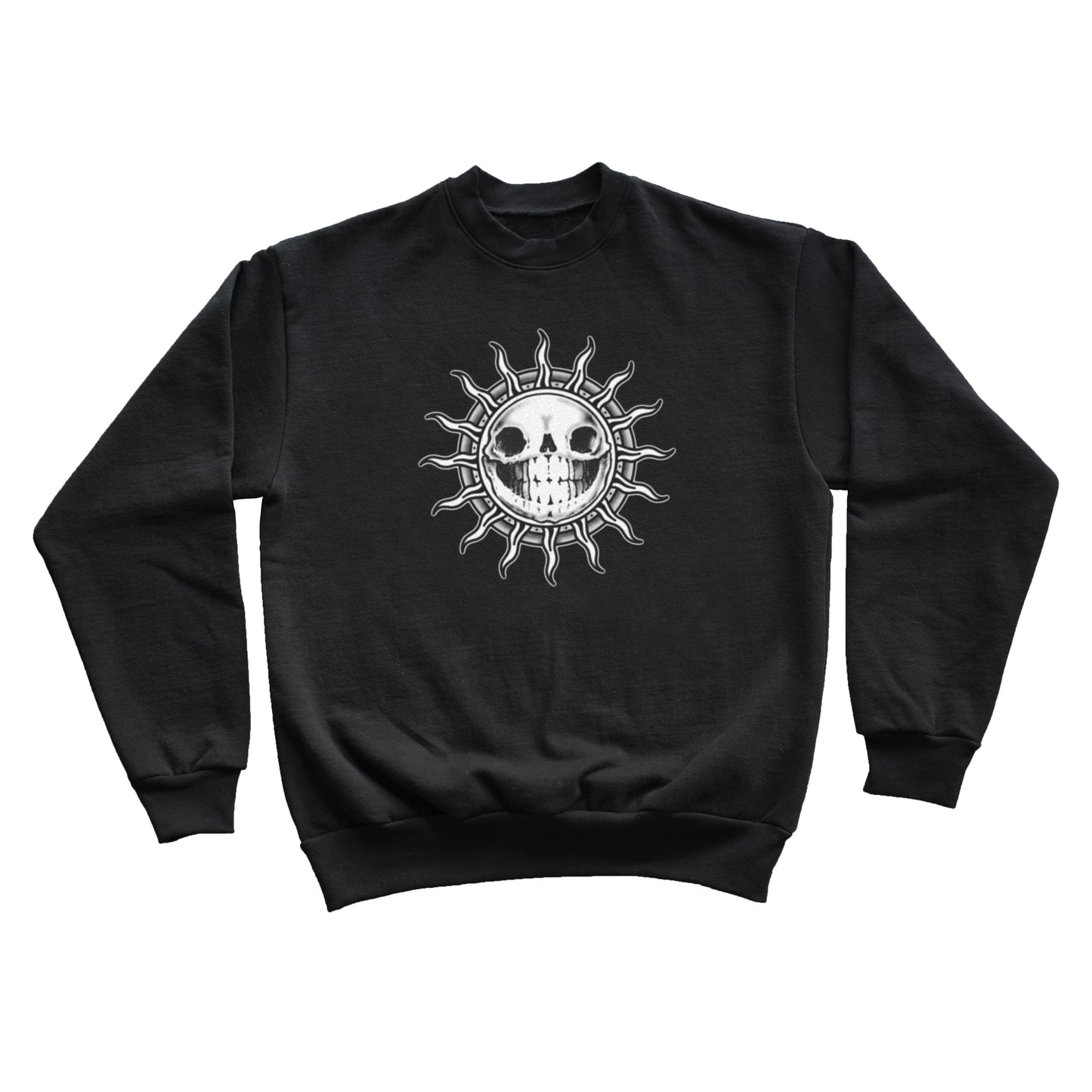 Solar Skull HeavyBlend Sweatshirt